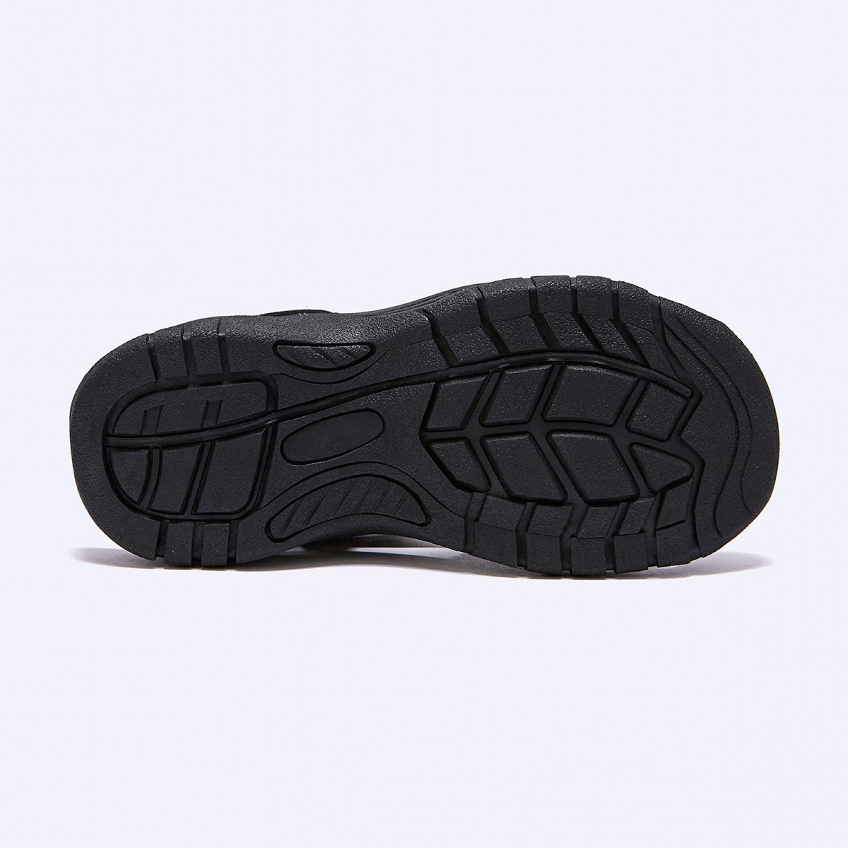 D Basic ODR 샌들 블랙 / FLFDES2U30