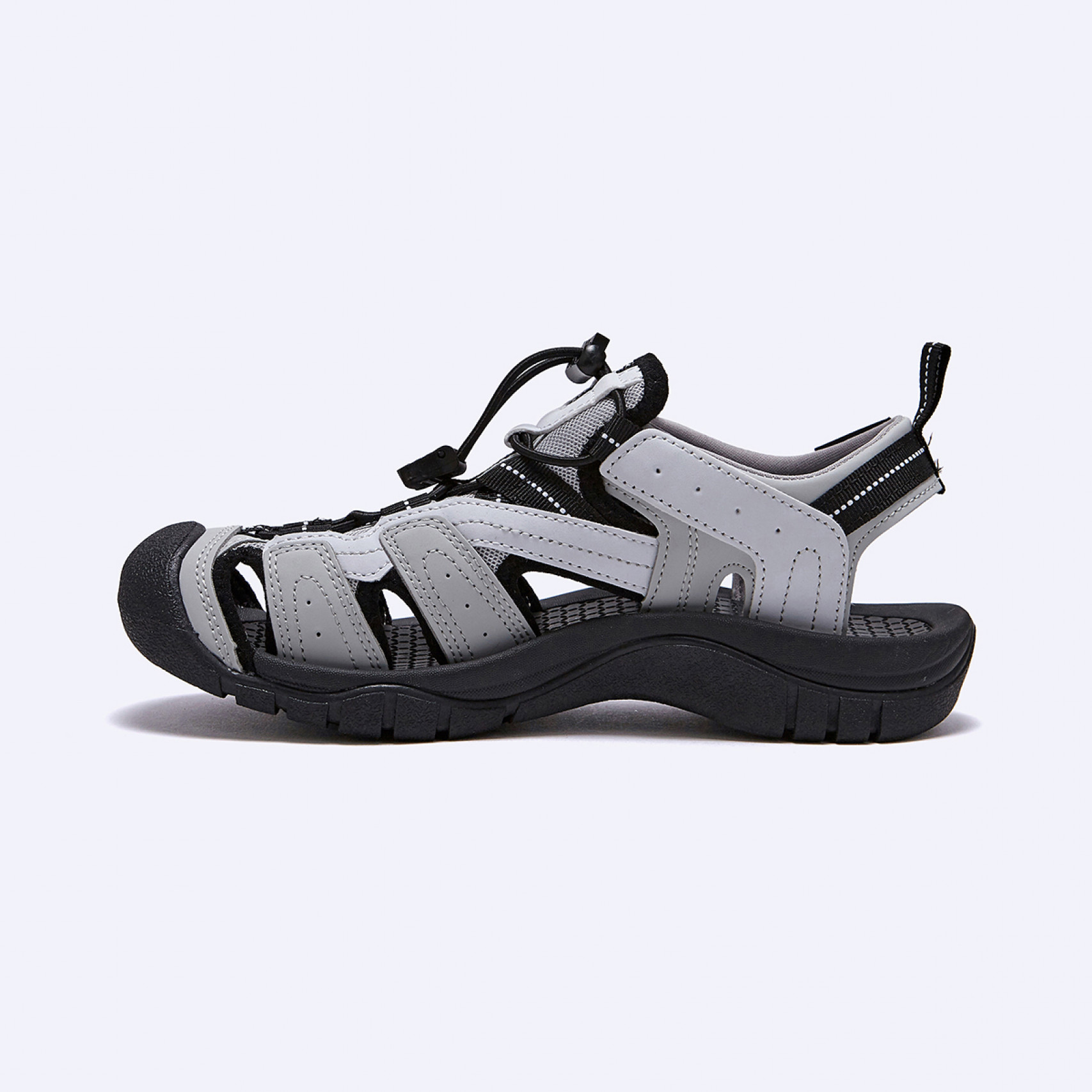 D Basic ODR 샌들 그레이 / FLFDES2U31