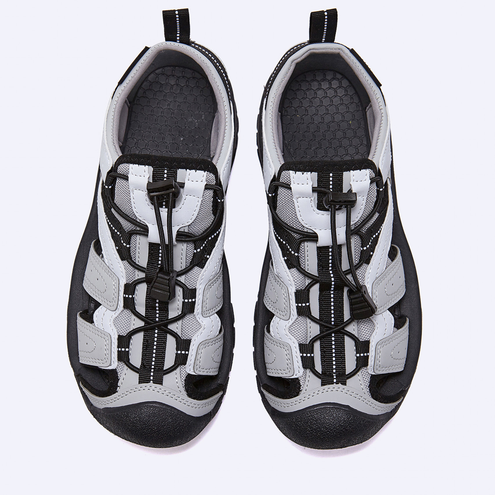 D Basic ODR 샌들 그레이 / FLFDES2U31