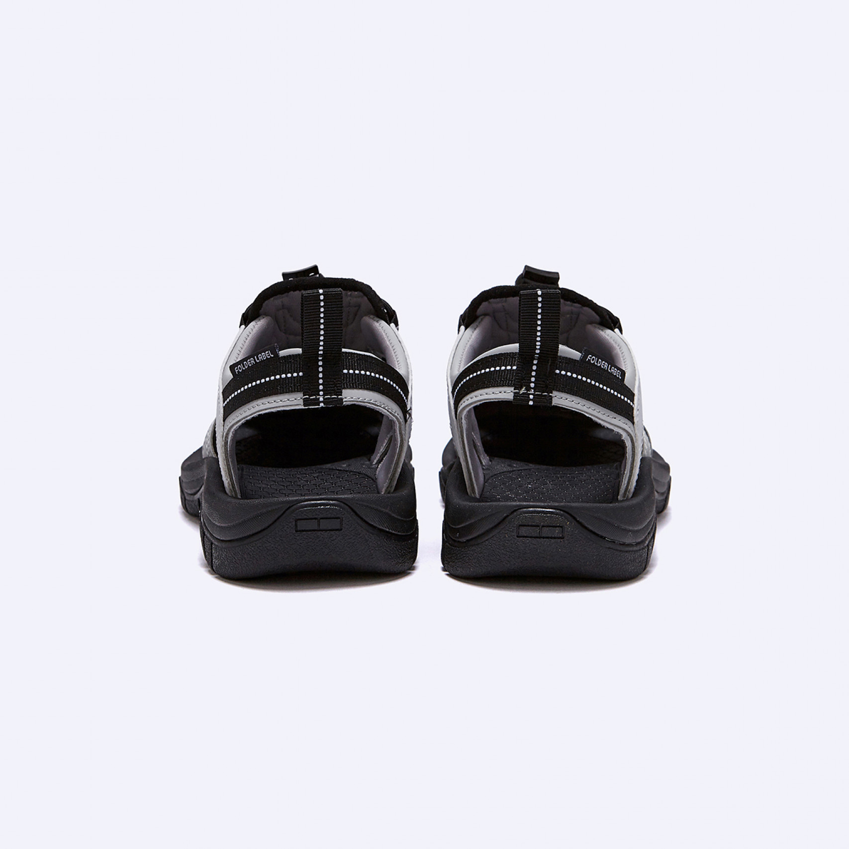 D Basic ODR 샌들 그레이 / FLFDES2U31