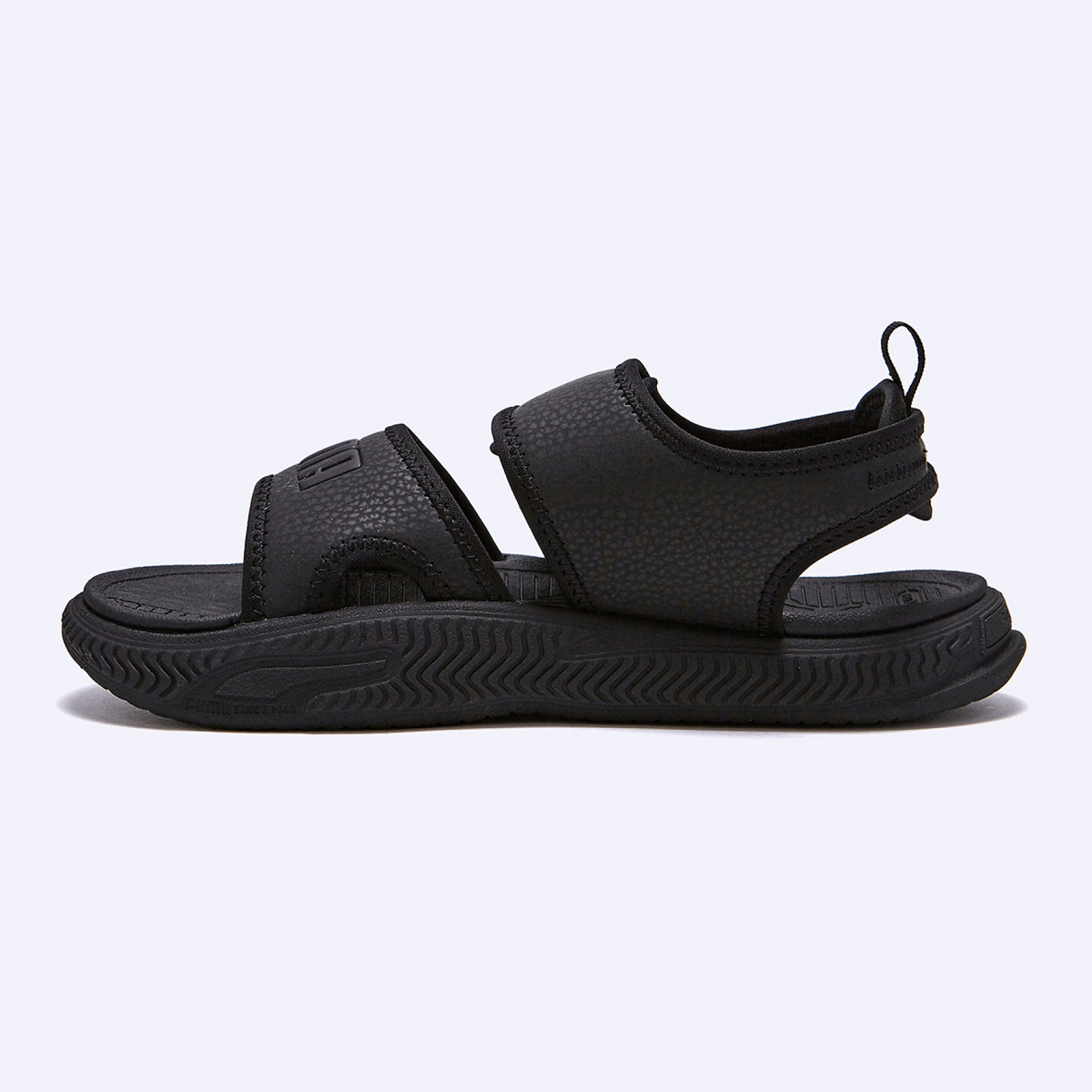 소프트라이드 프로 샌들 블랙 / 39542901