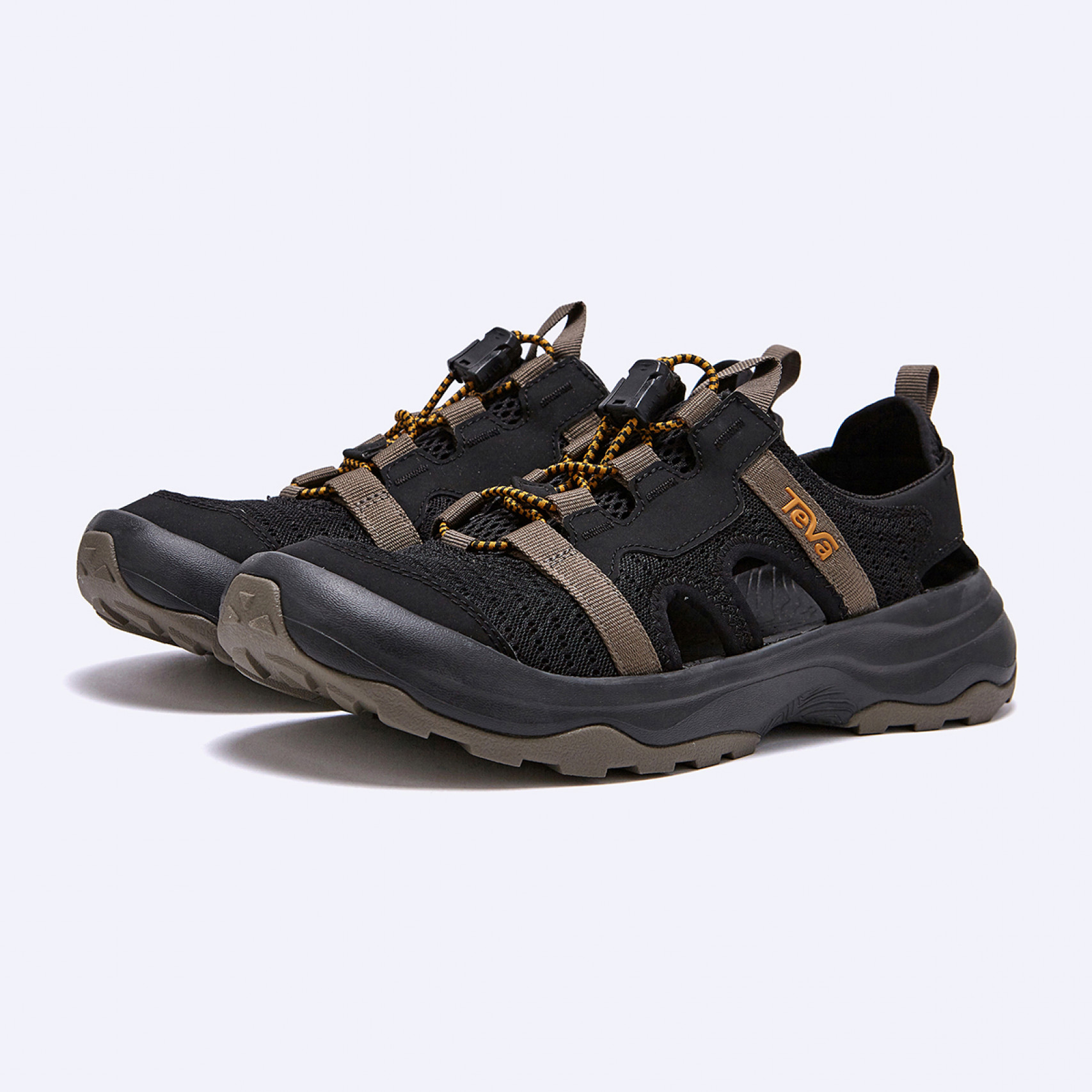 아웃플로우 CT 남성 / 1134357-BLK