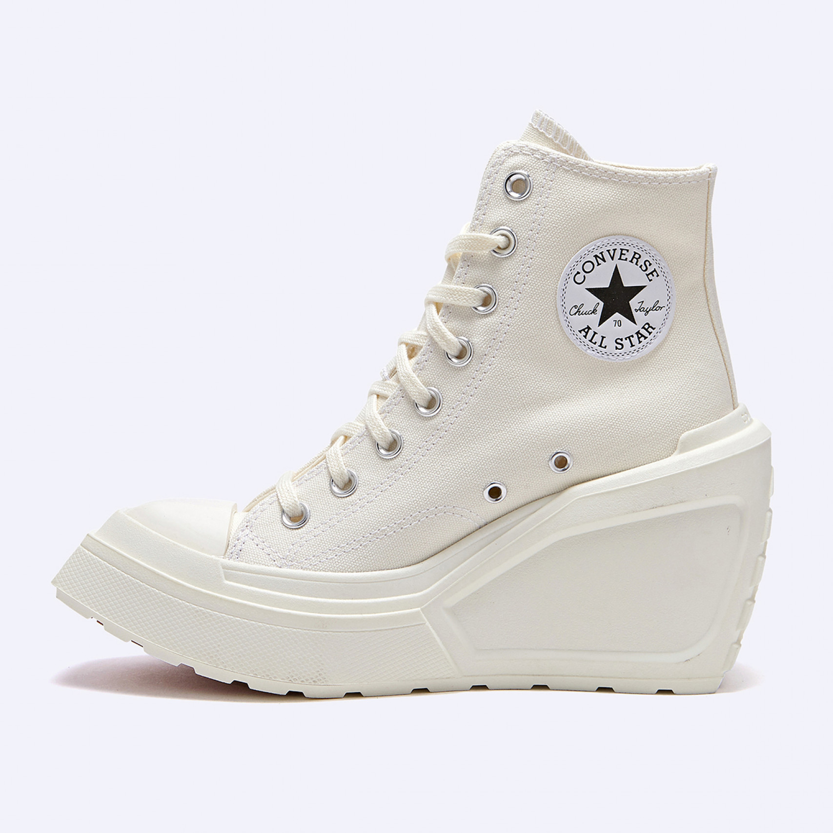 척 70 디 럭스 웨지 화이트 / A06479C