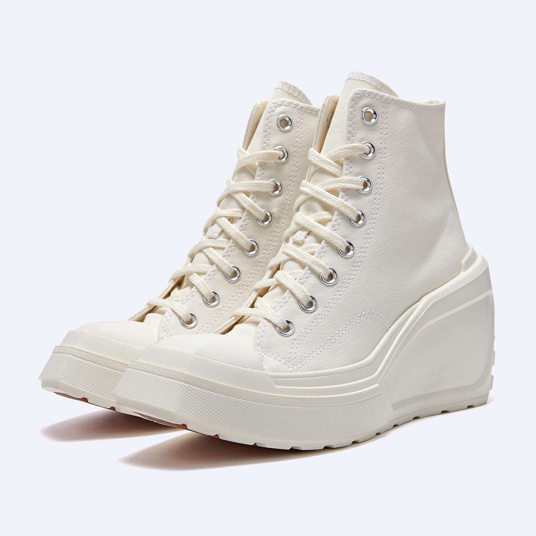 척 70 디 럭스 웨지 화이트 / A06479C