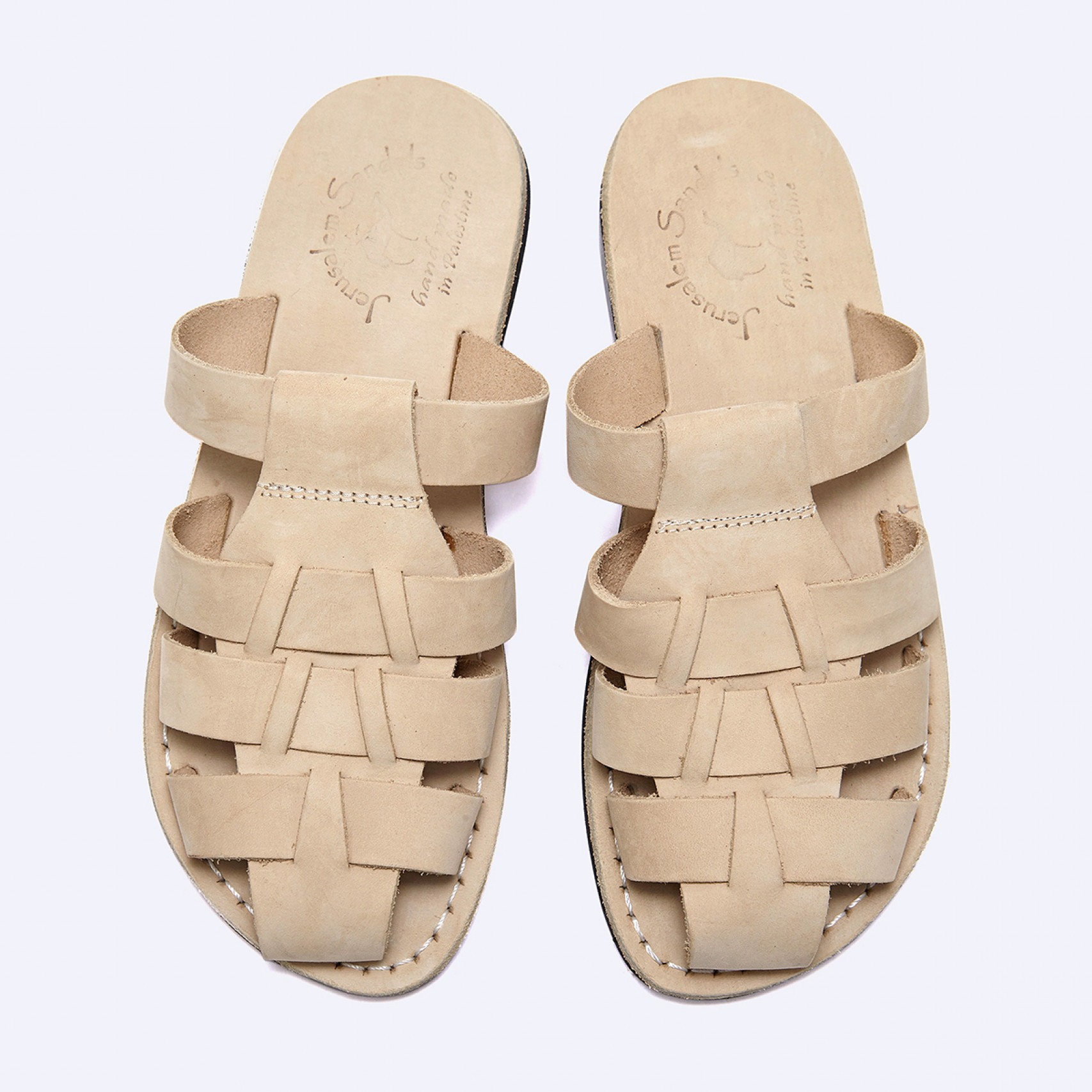 미카엘 슬라이드 화이트 / NO.1063