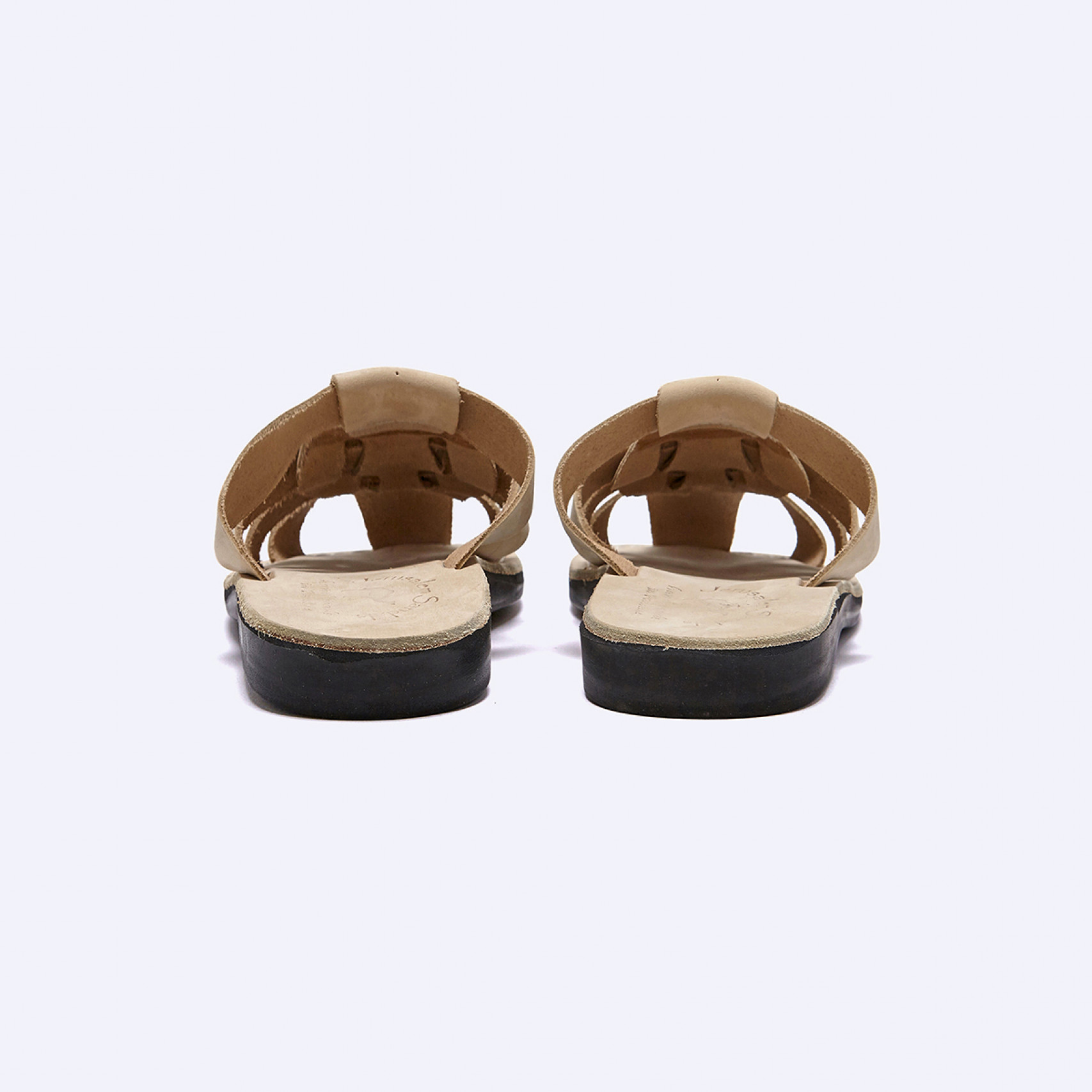 미카엘 슬라이드 화이트 / NO.1063