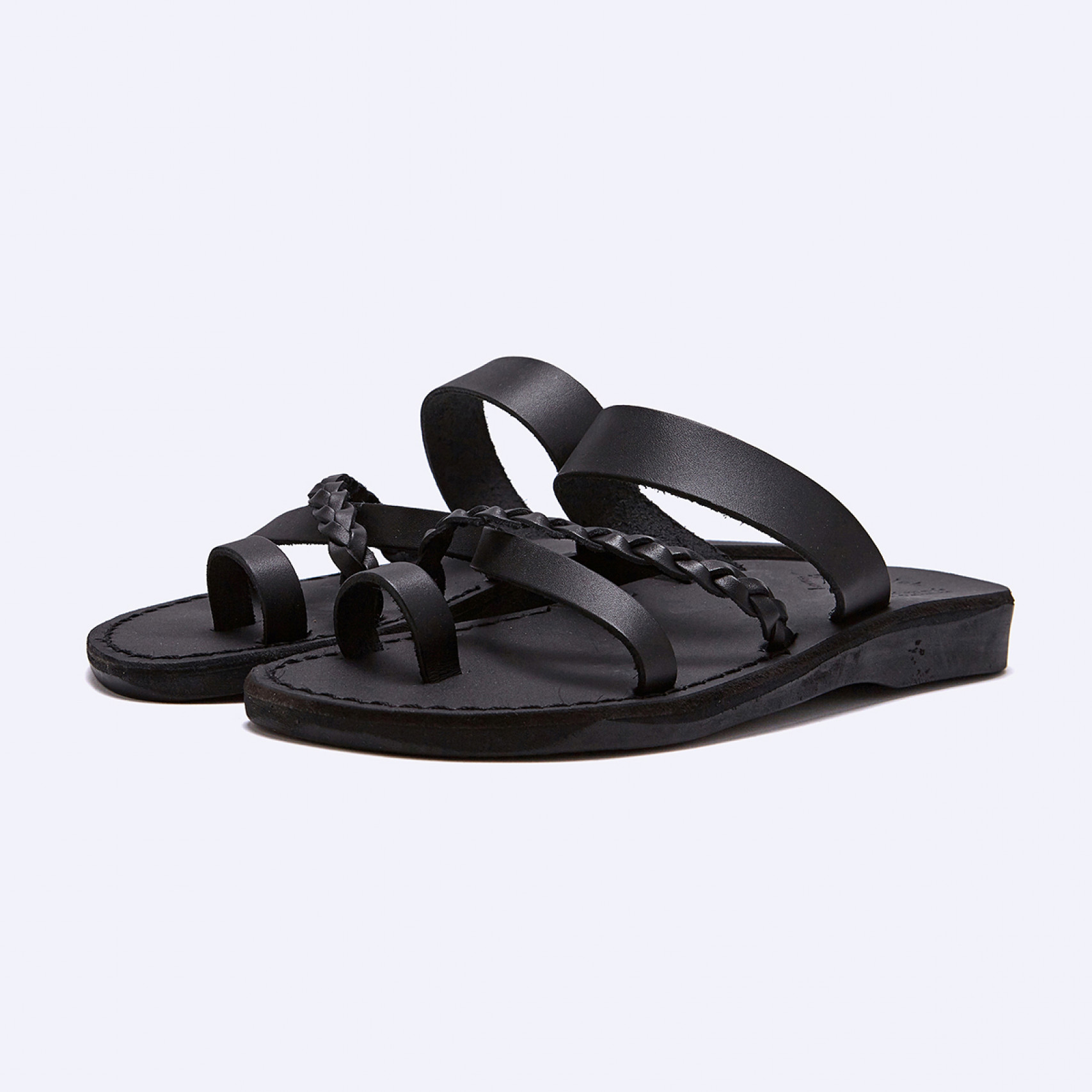 소피아 블랙 여성 / NO.1034