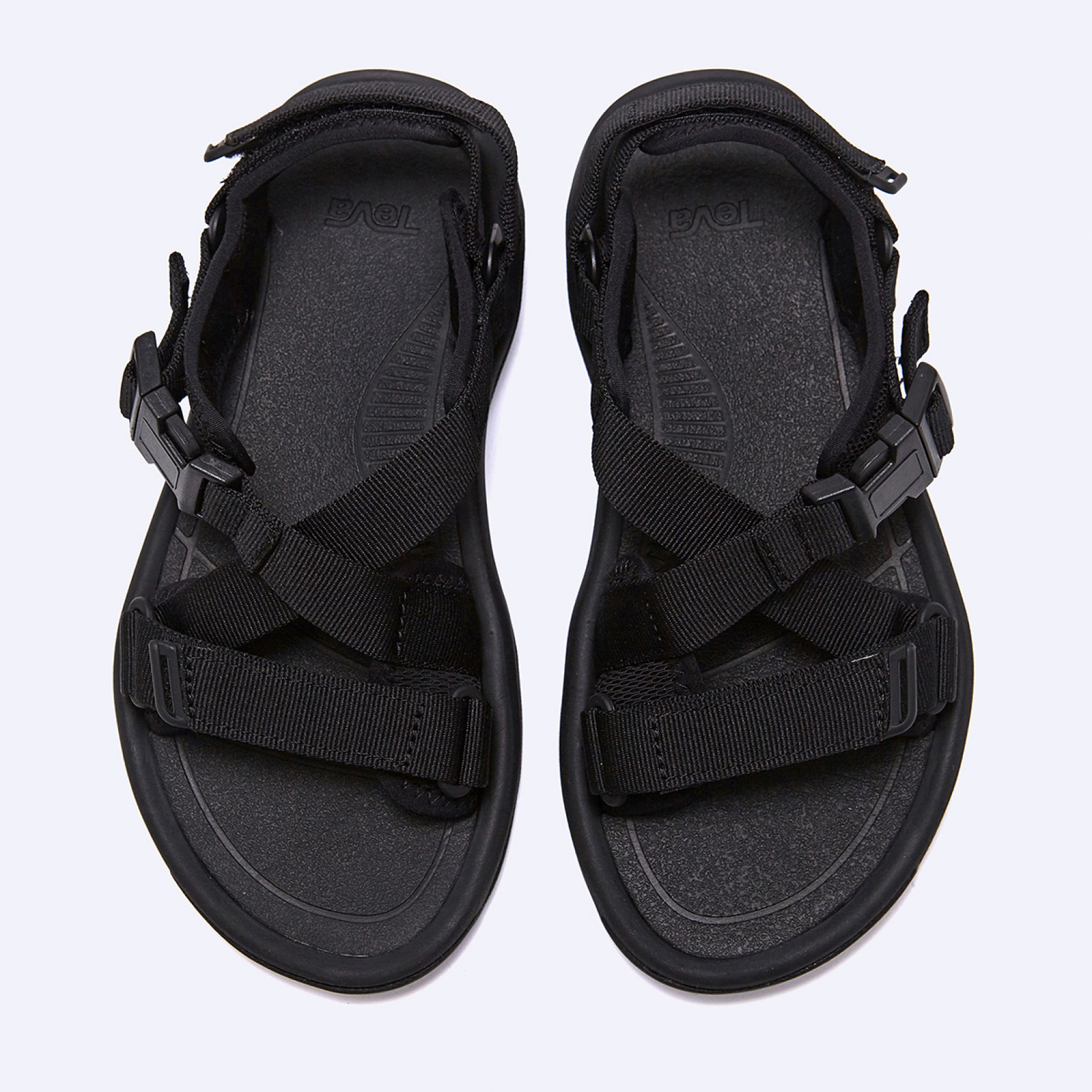 허리케인 버지 여성 / 1121535-BLK