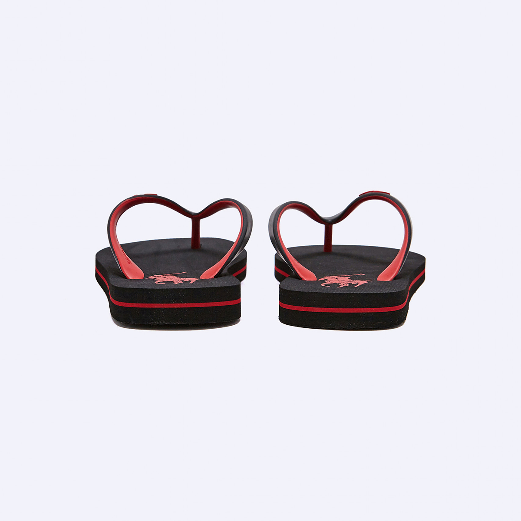 볼트 샌들 블랙 레드 / 816830673003