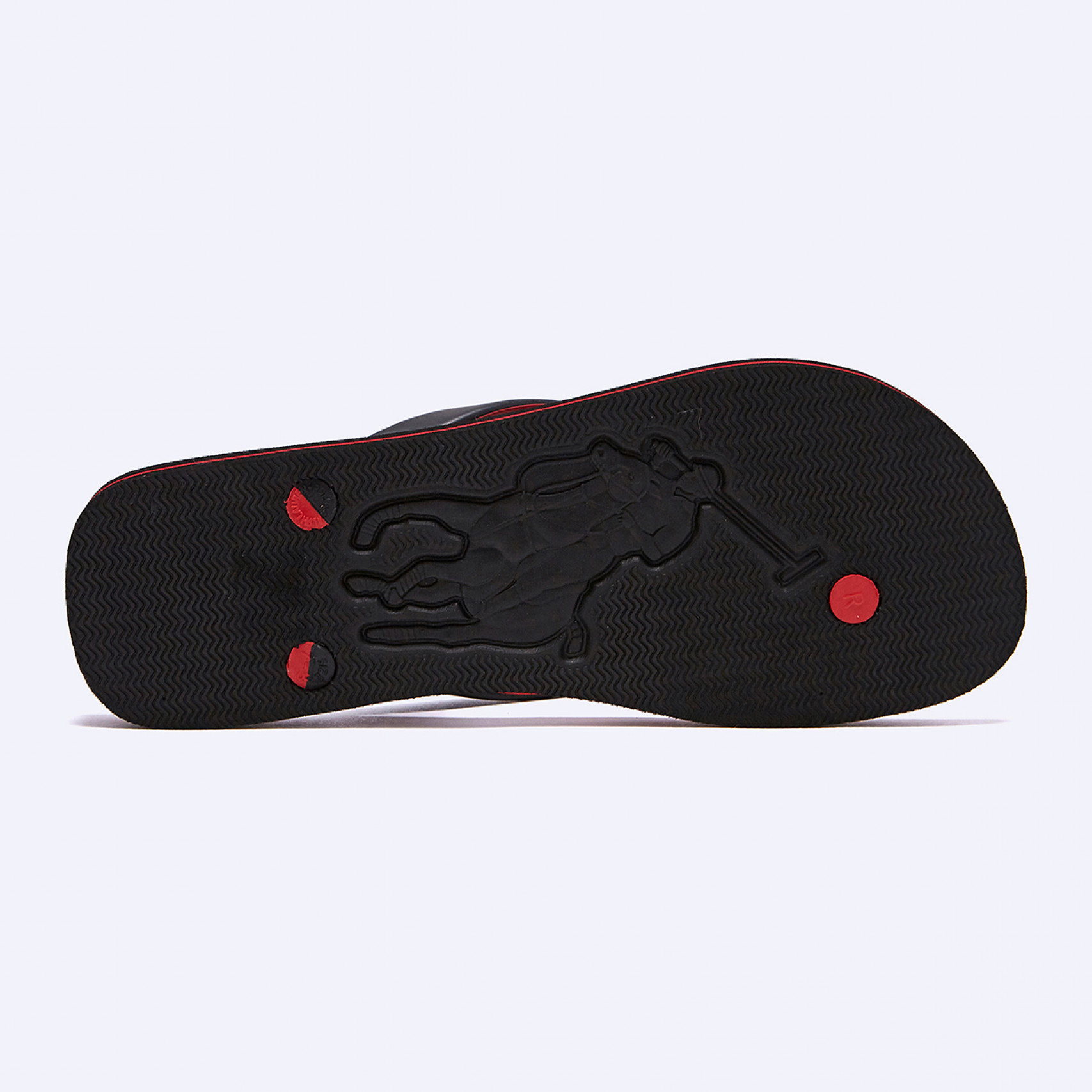 볼트 샌들 블랙 레드 / 816830673003