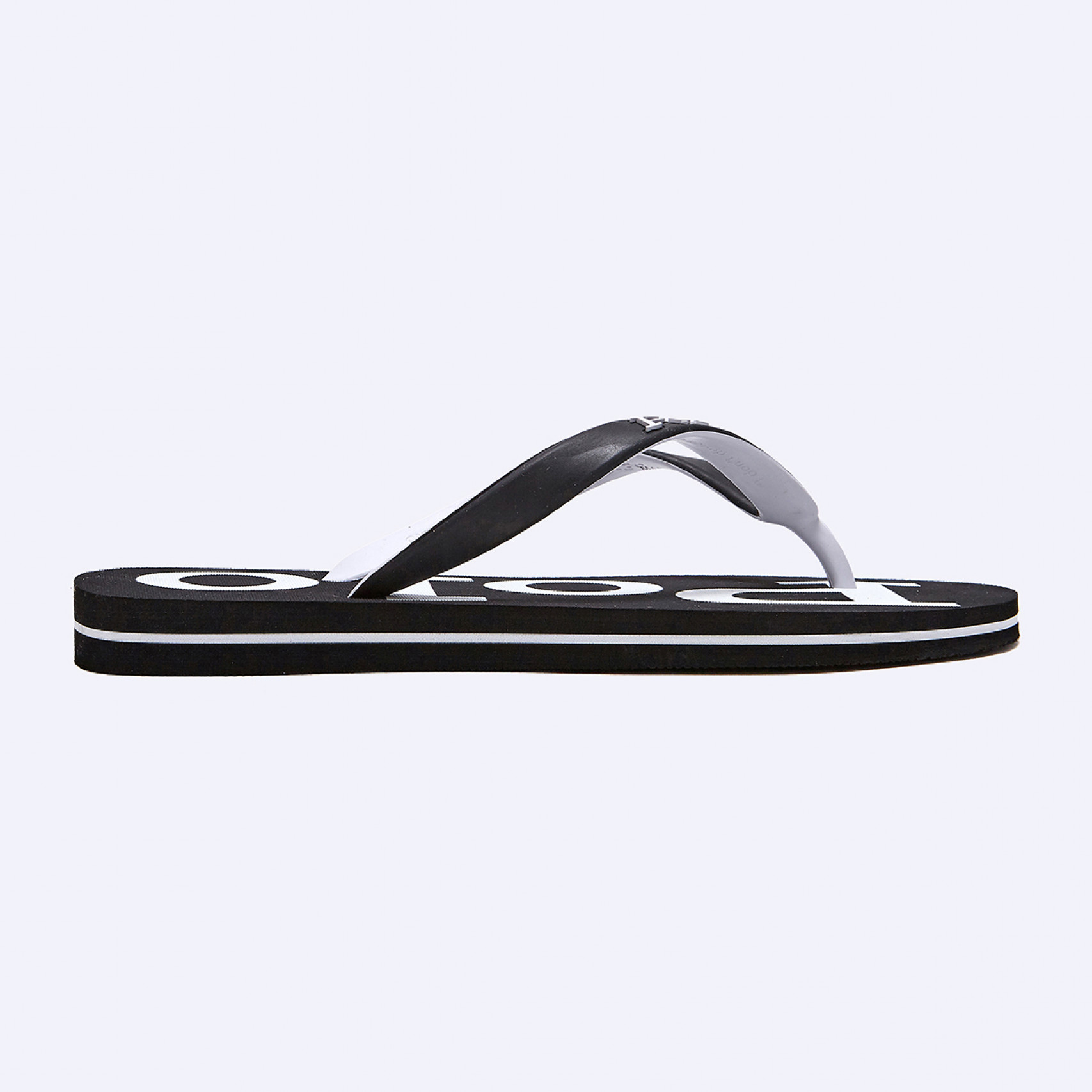 볼트 샌들 블랙 화이트 / 816830672004