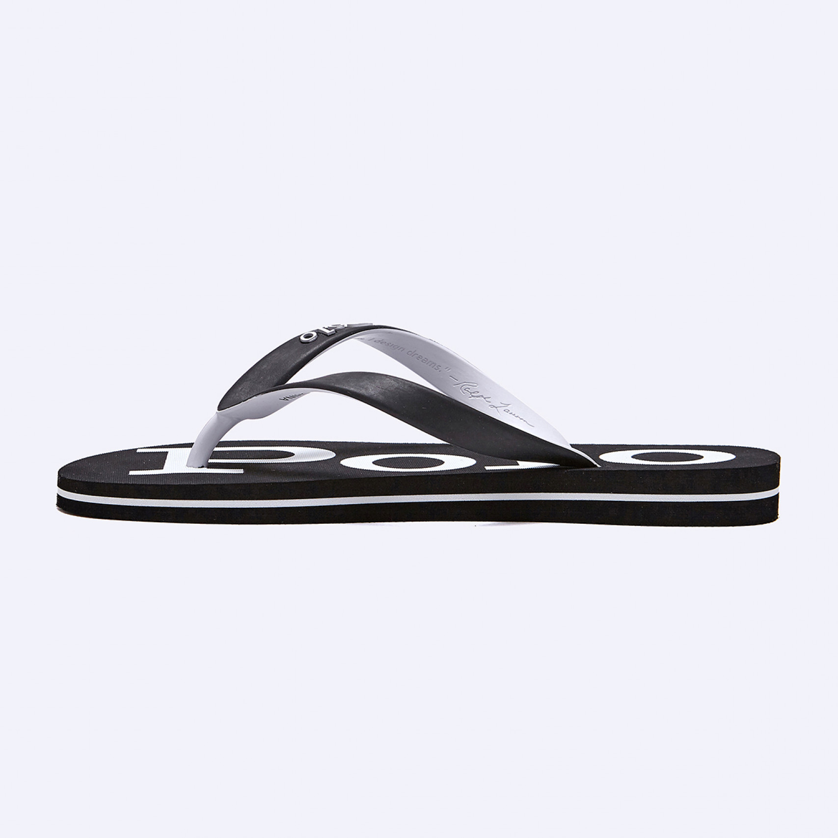 볼트 샌들 블랙 화이트 / 816830672004