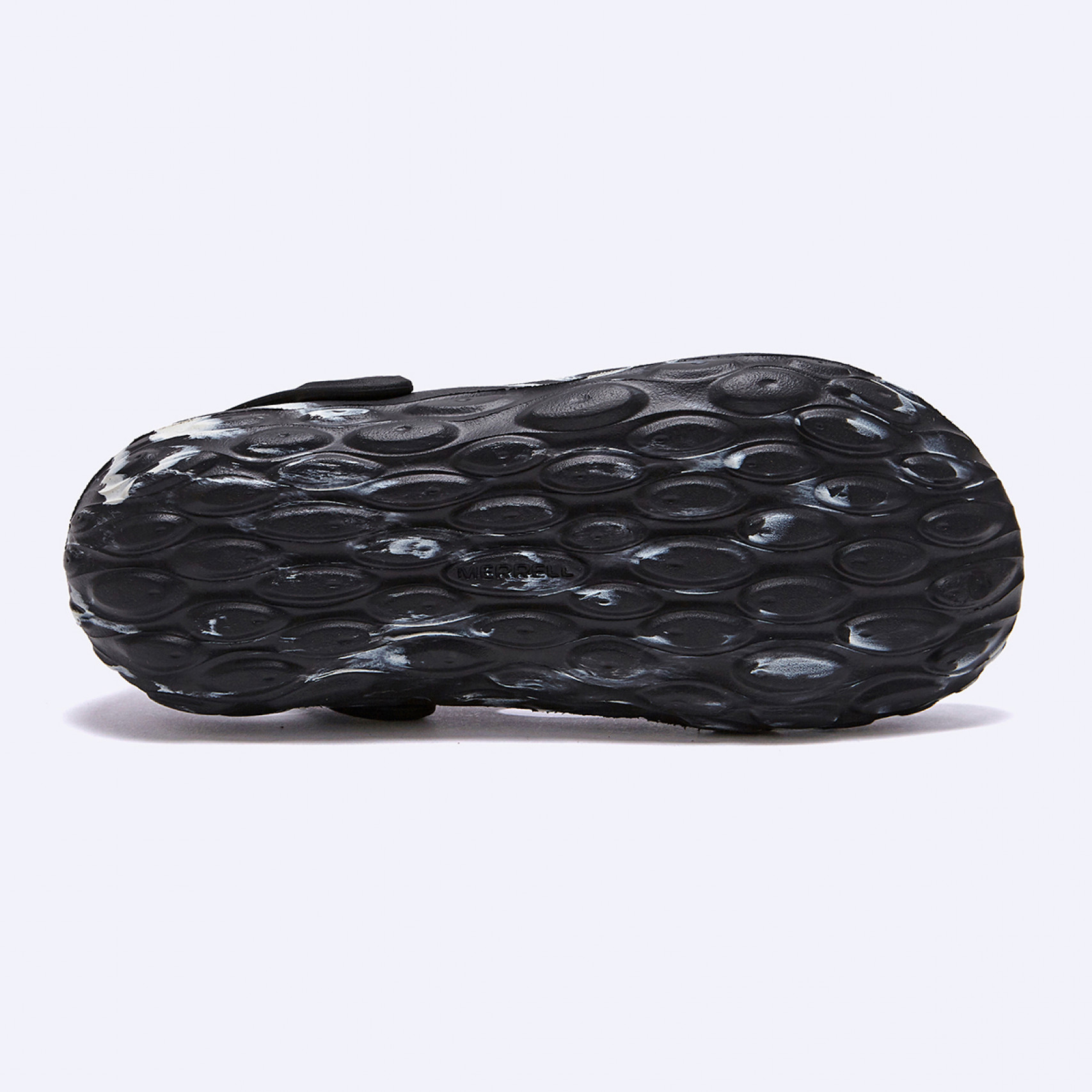 하이드로목 샌들 블랙 화이트 남성 / J003849