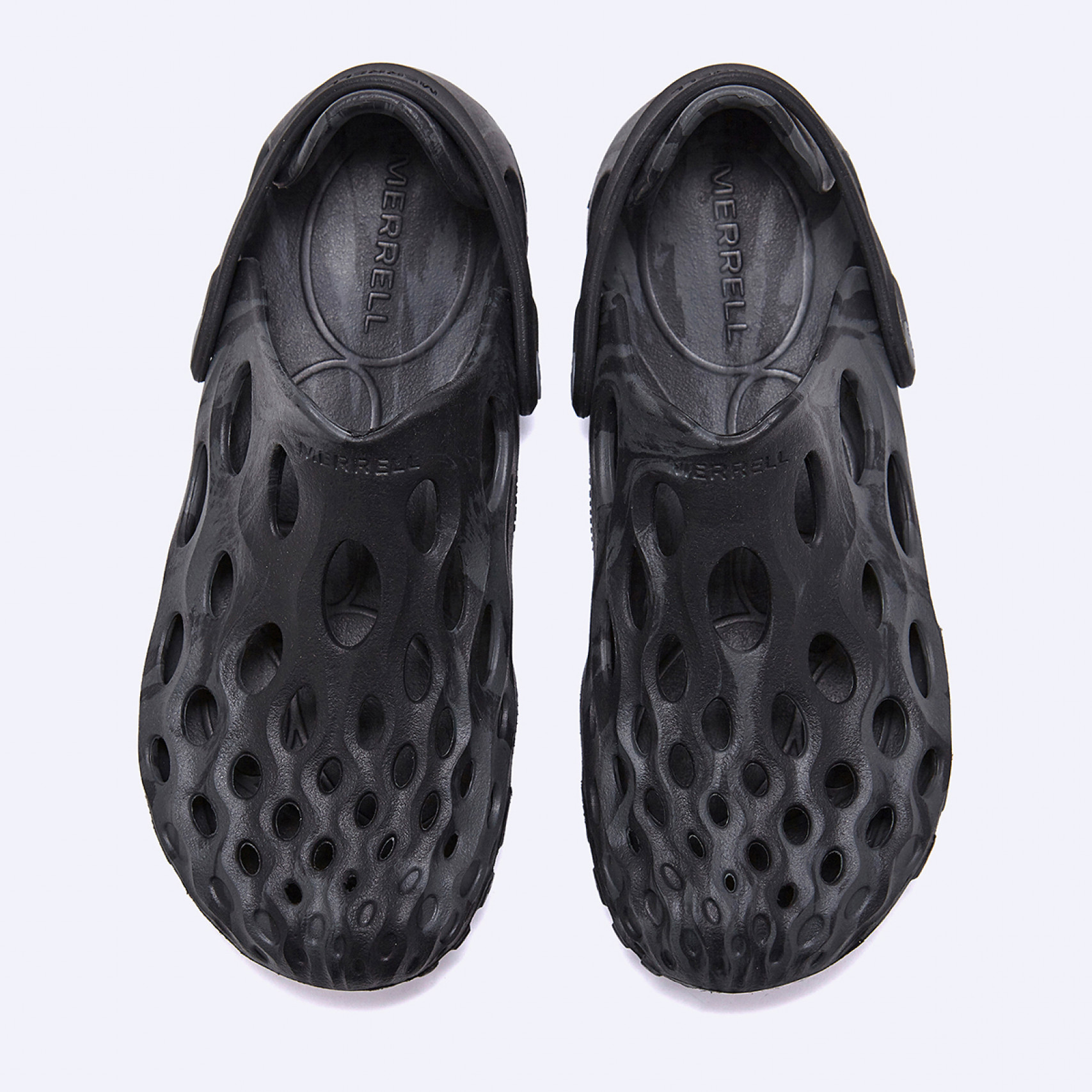 하이드로목 샌들 블랙 여성 / J19992