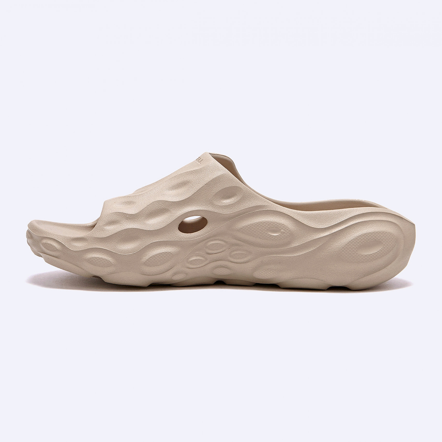 하이드로 슬라이드2 베이지 여성 / J006520