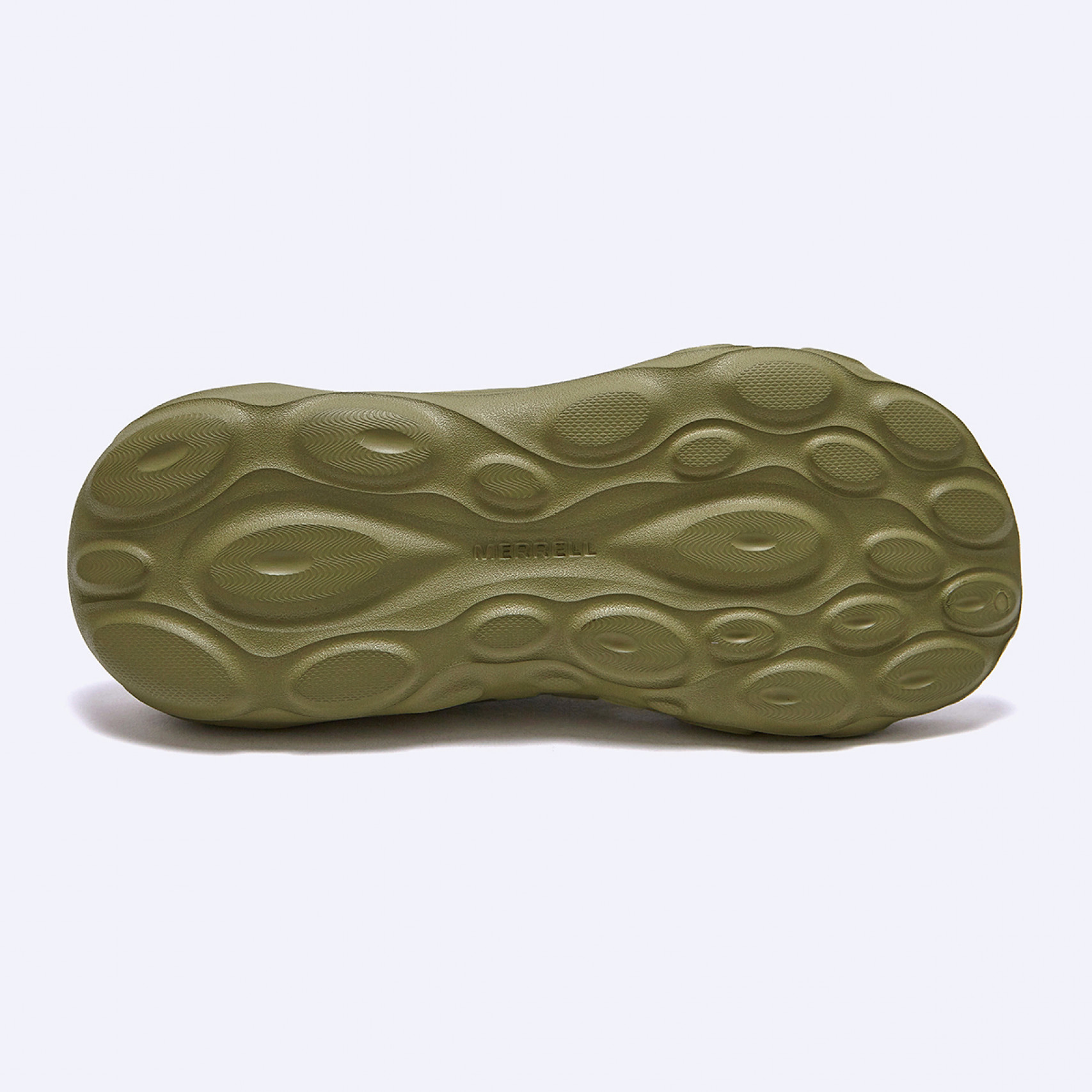 하이드로 슬라이드2 카키 남성 / J005731