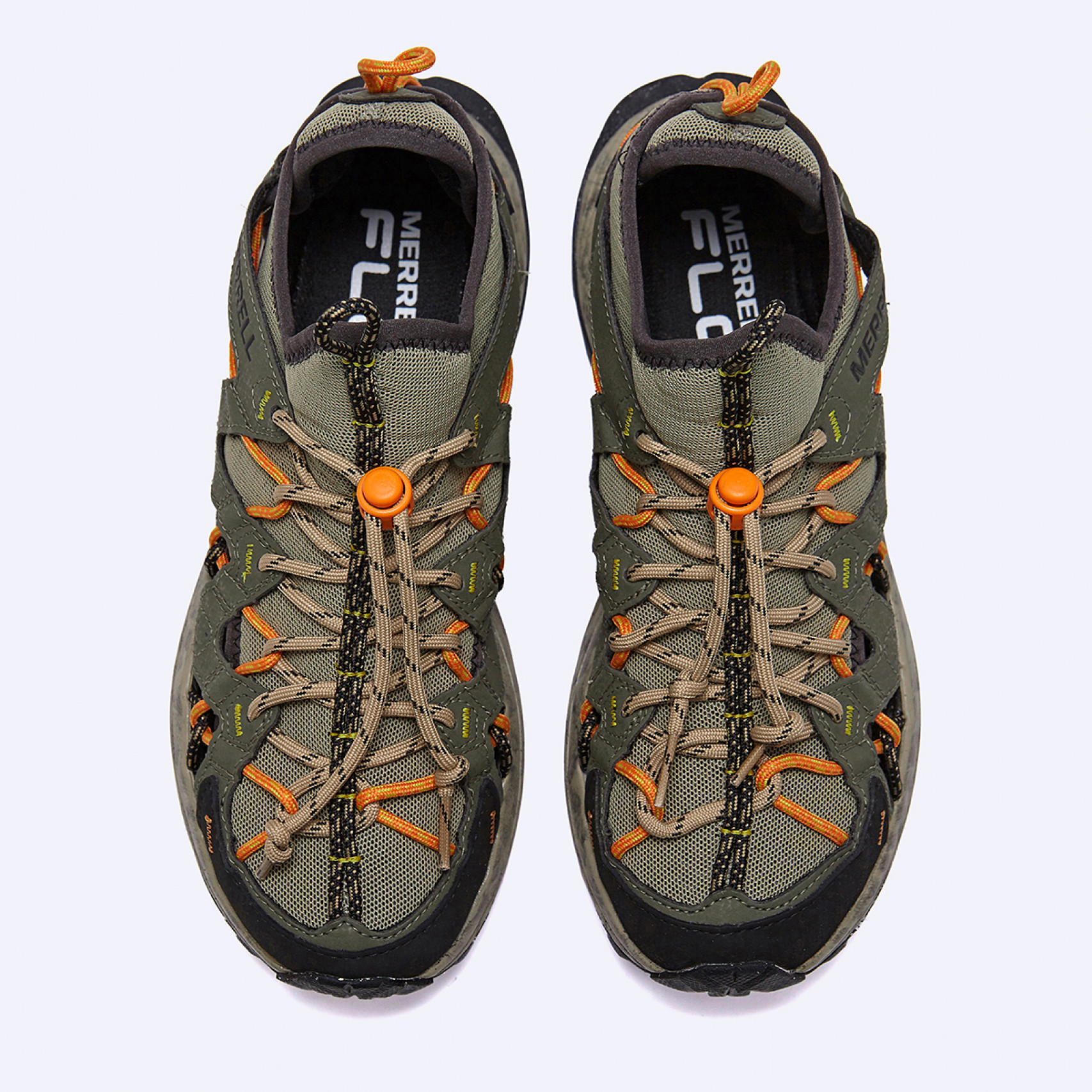 모압 플라이트 시브 카키 남성 / J067019