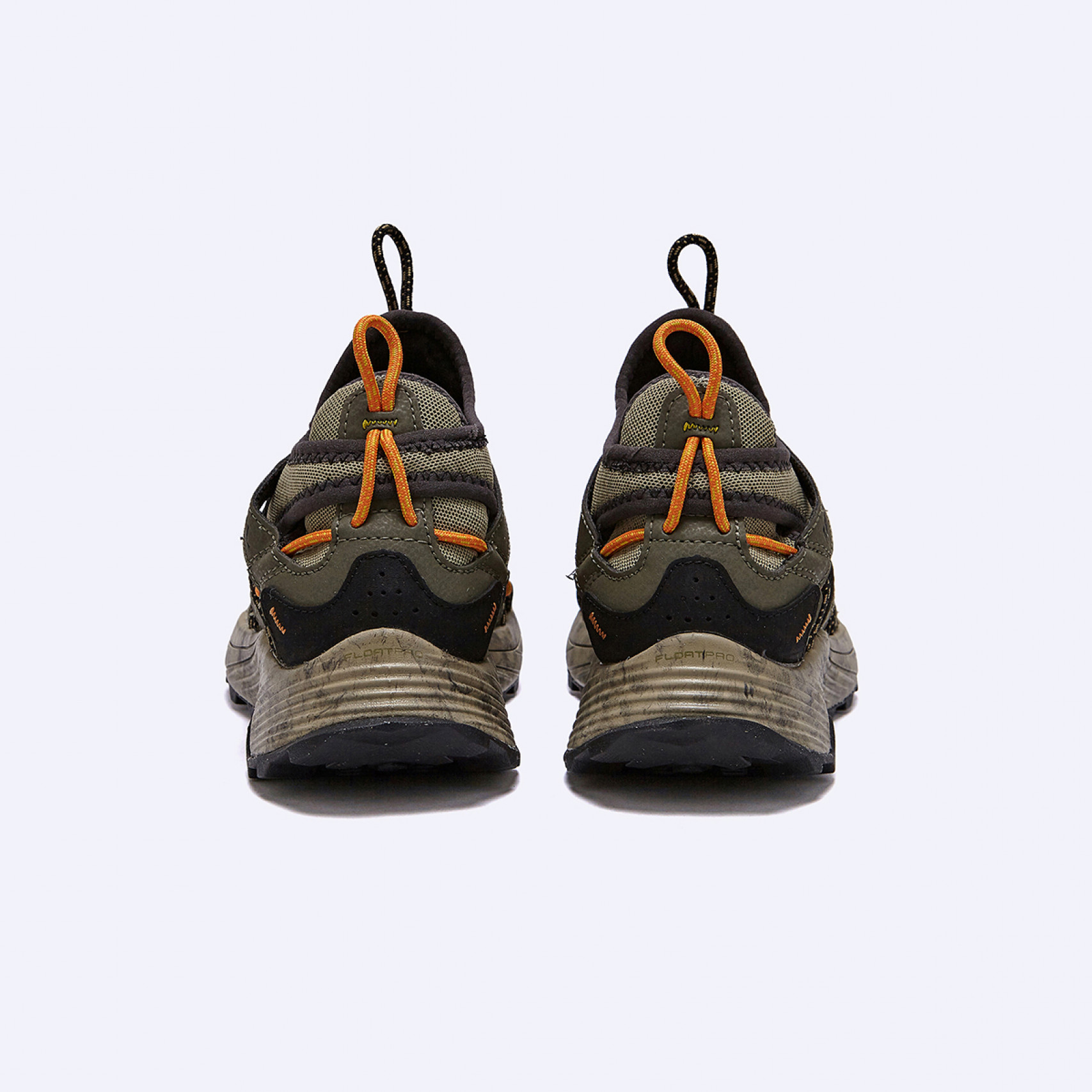 모압 플라이트 시브 카키 남성 / J067019