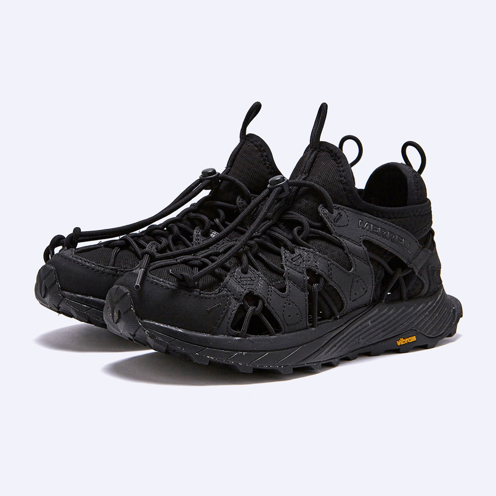 모압 플라이트 시브 블랙 남성 / J067709