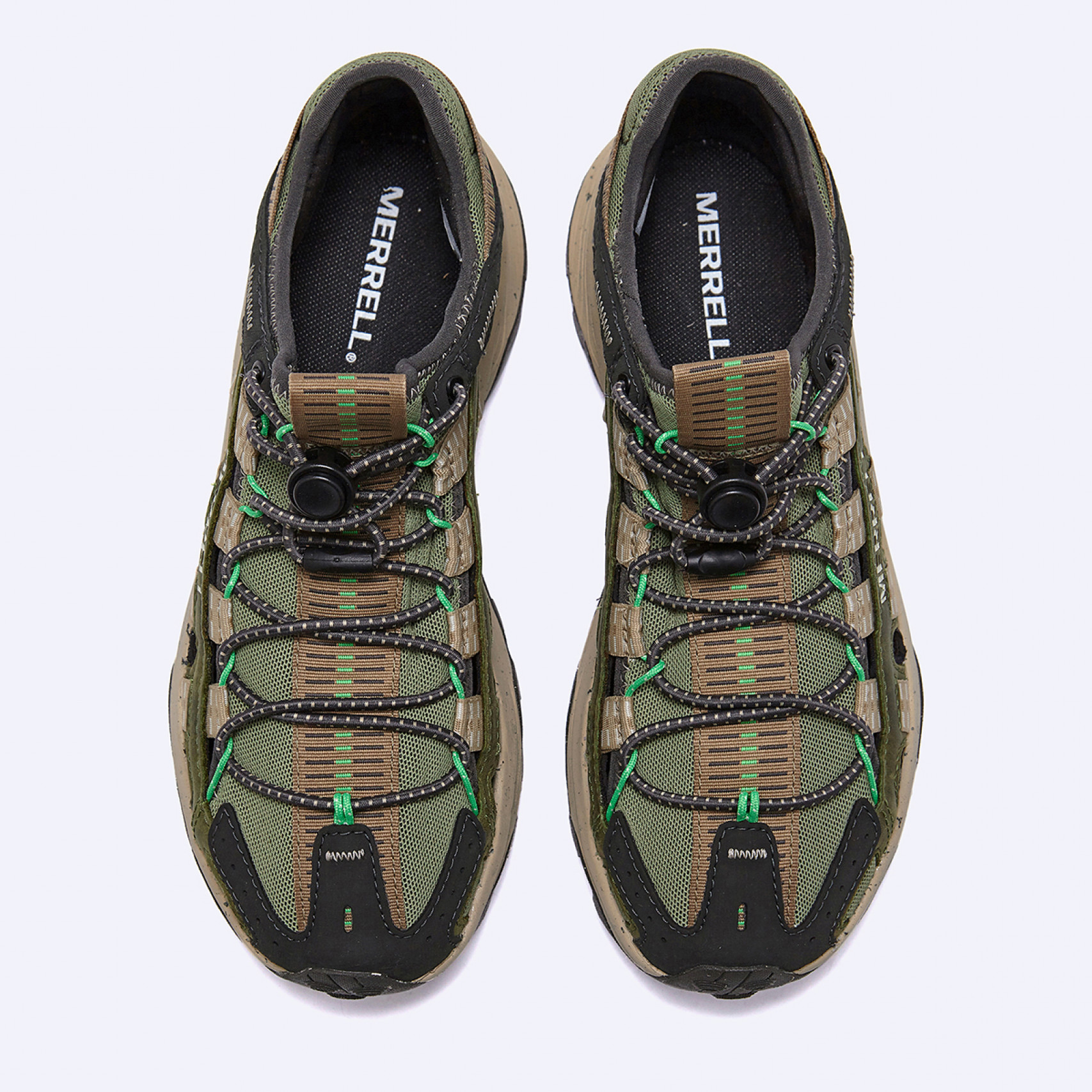 스피드 퓨전 스트레치 카키 남성 / J005957