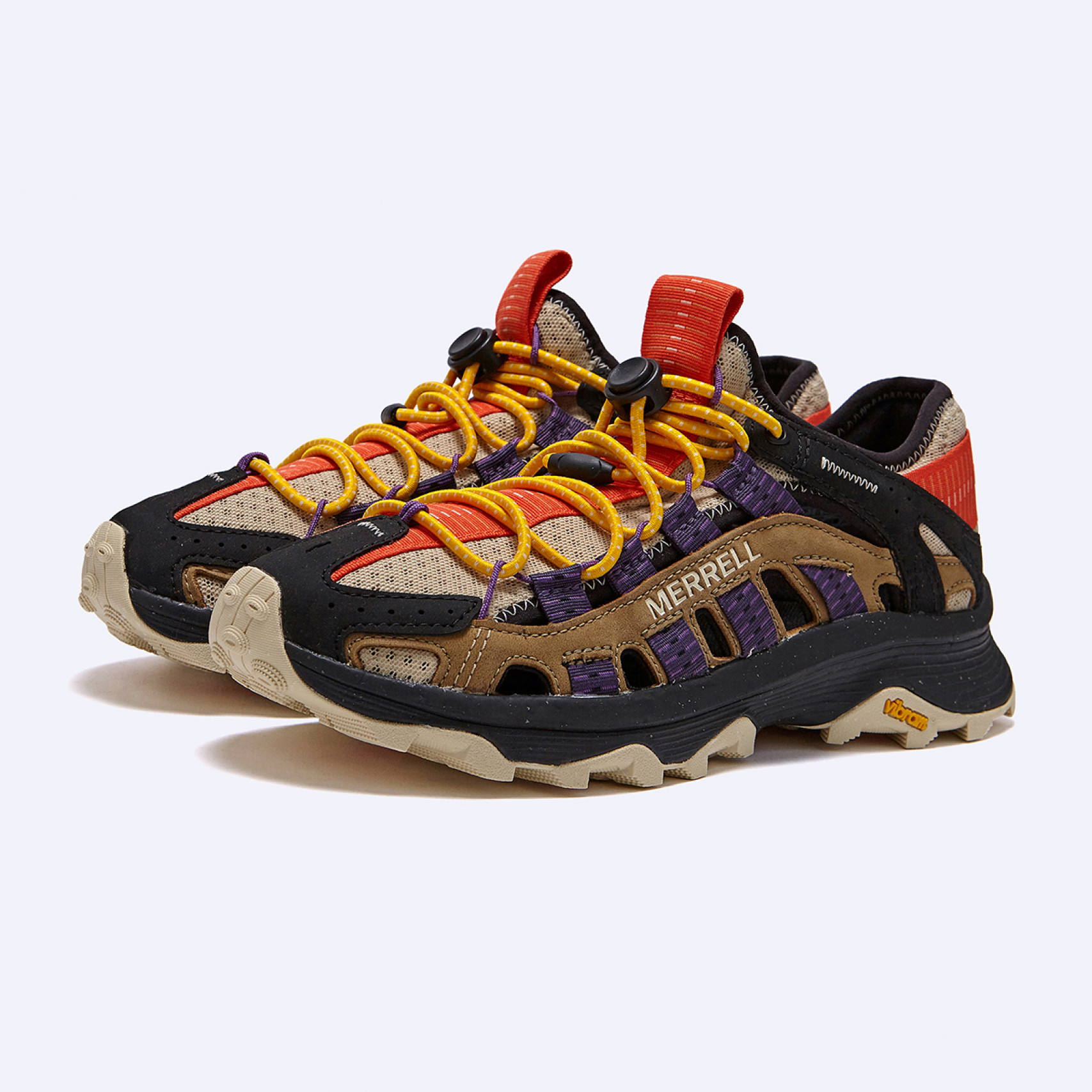 스피드 퓨전 스트레치 블랙 남성 / J005959