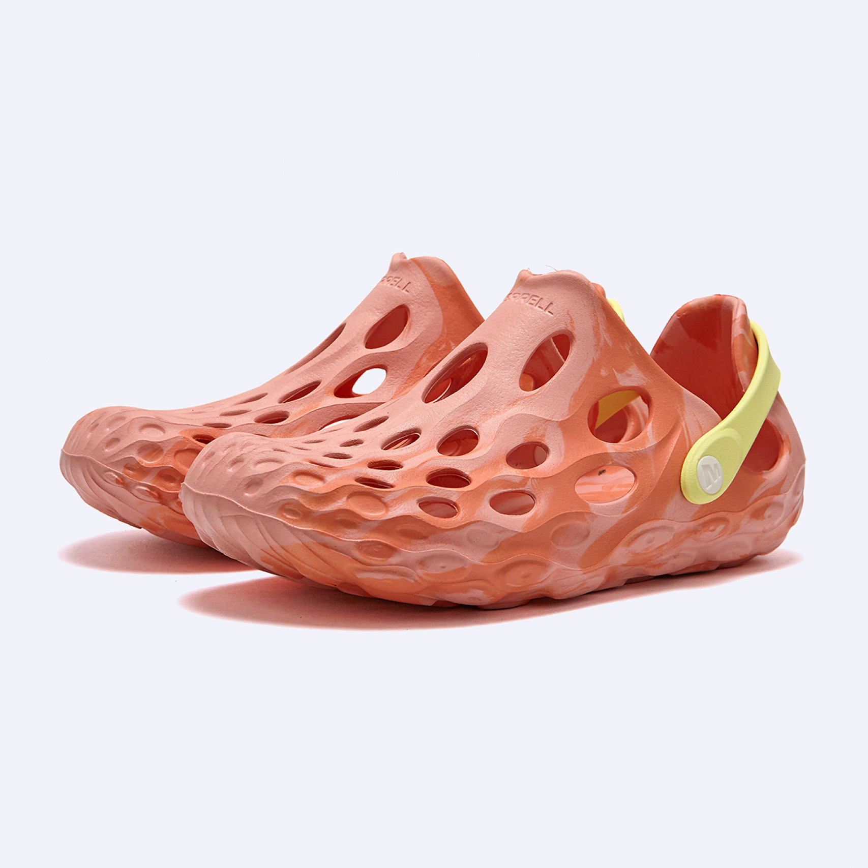 하이드로목 샌들 핑크 여성 / J006676