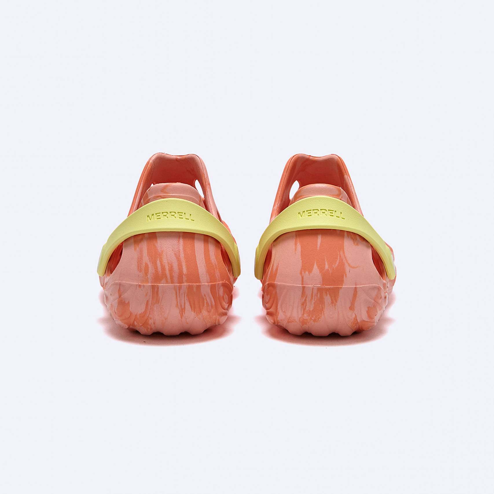 하이드로목 샌들 핑크 여성 / J006676