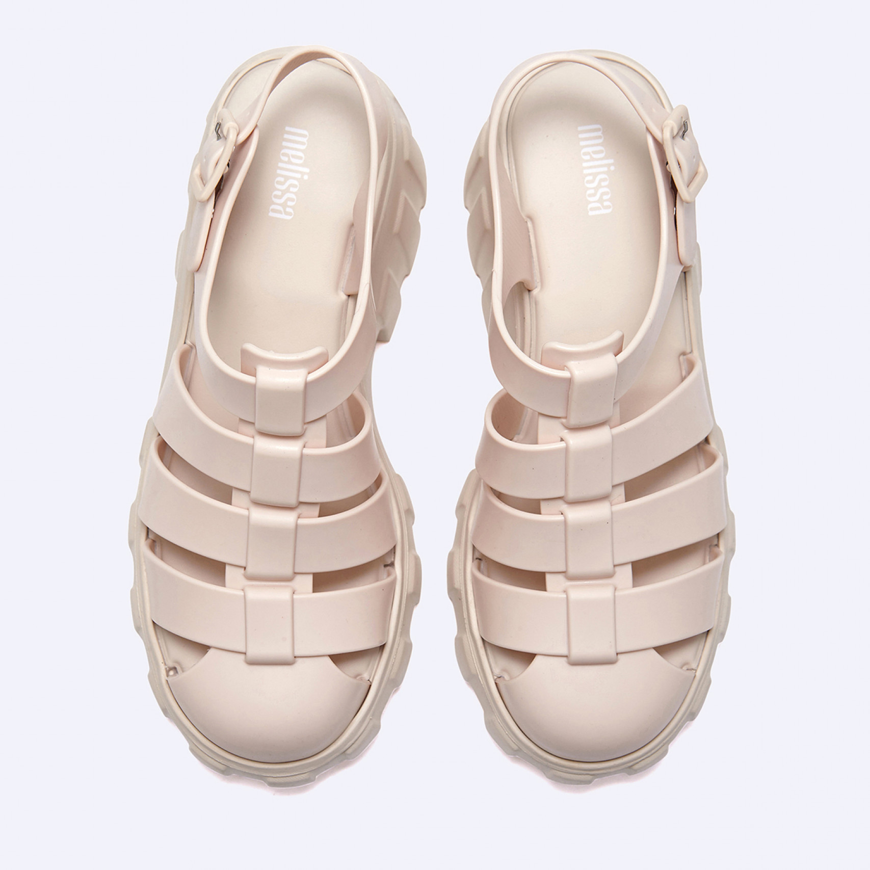 메간 샌들 베이지 / 33835-AK009