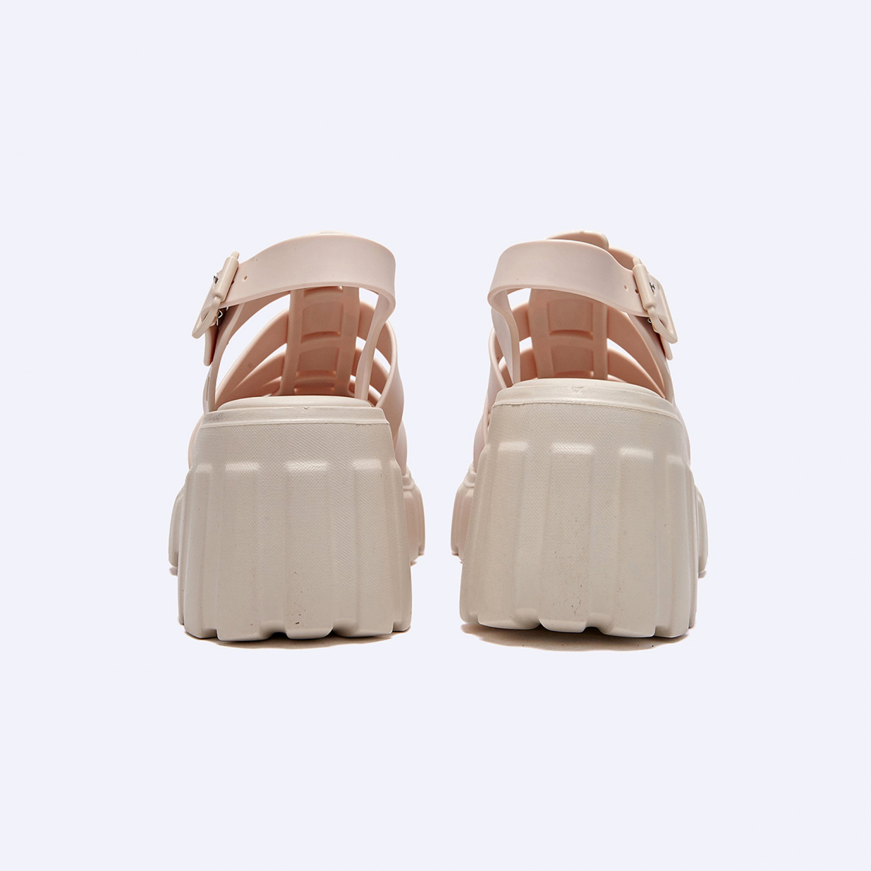 메간 샌들 베이지 / 33835-AK009