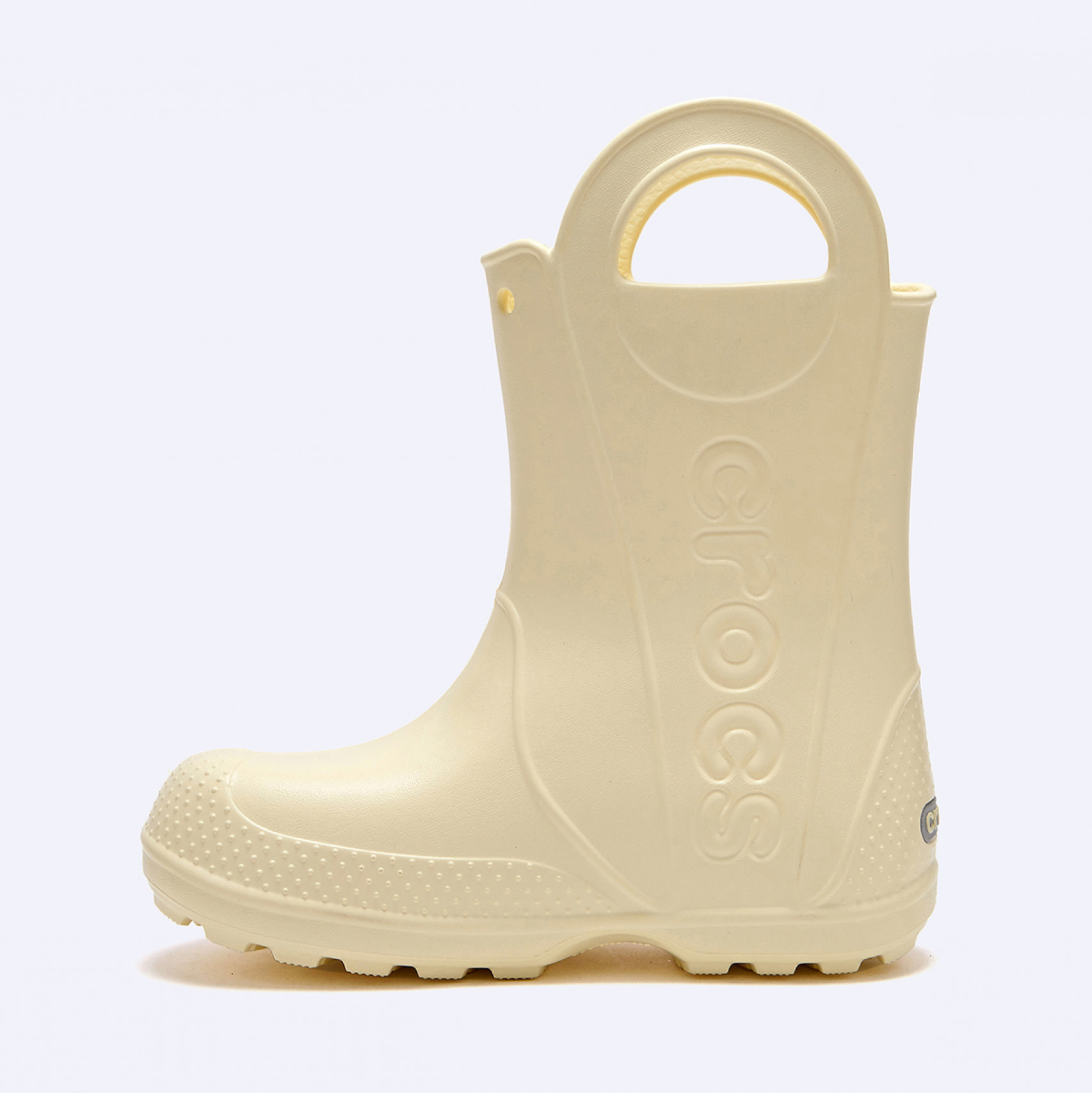 핸들 잇 레인보우 레인부츠 옐로우 키즈 / 210026-76O