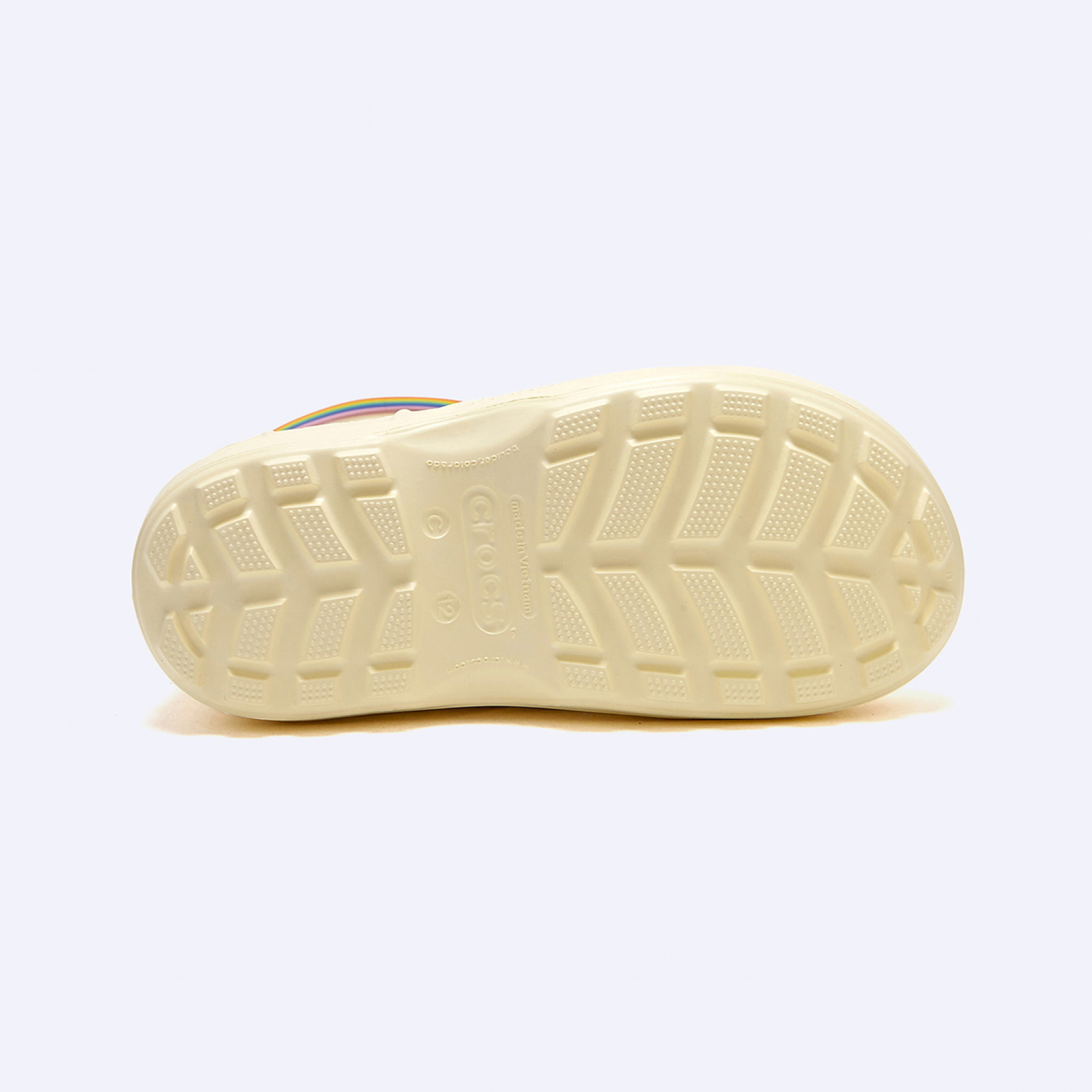 핸들 잇 레인보우 레인부츠 옐로우 키즈 / 210026-76O