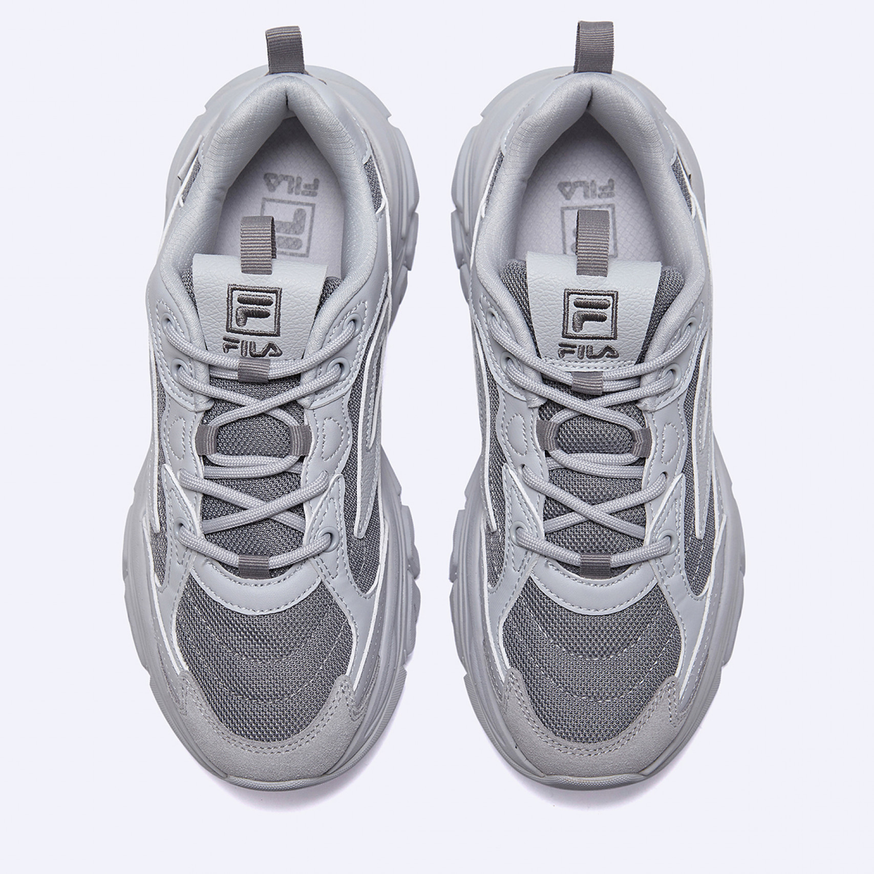 트와인패치 v2 그레이 / 1RM02820G-050