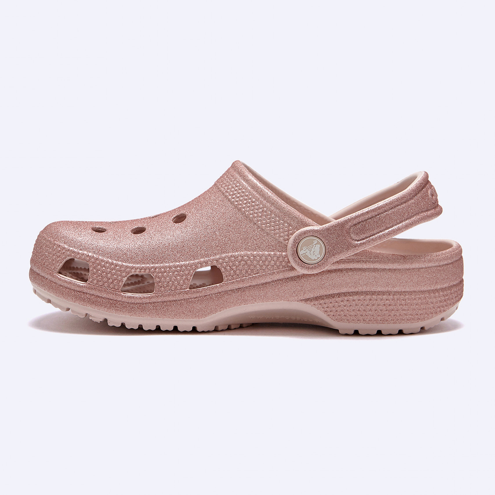 클래식 글리터 클로그 콰츠 / 205942-6WV