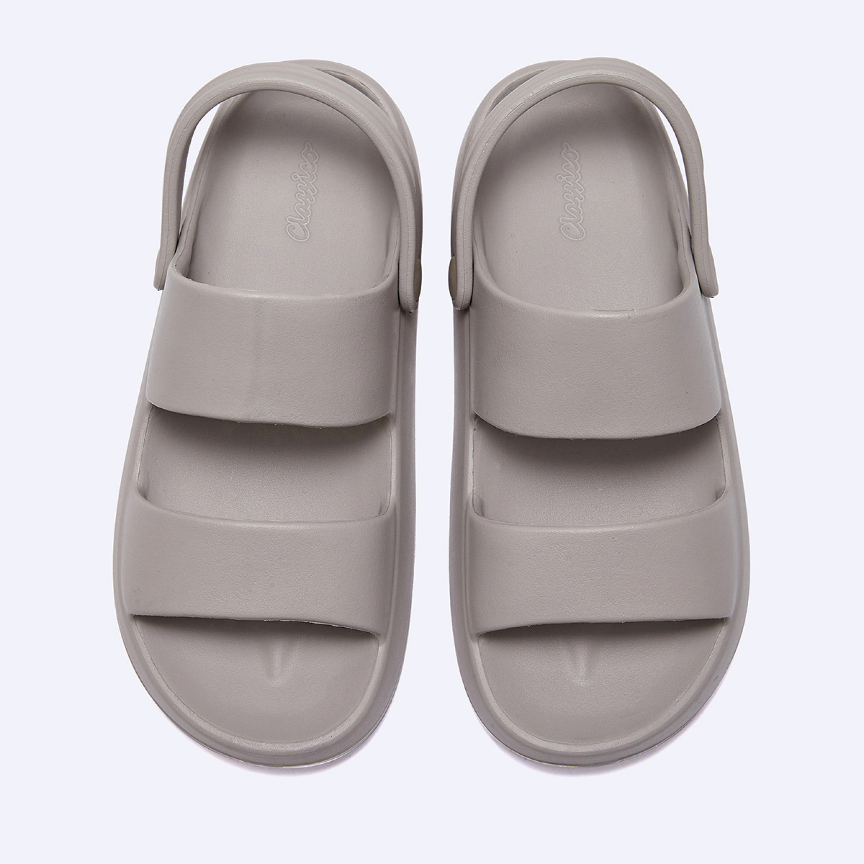 Classy 샌들 리커버리 그레이 / FLCCES2U13