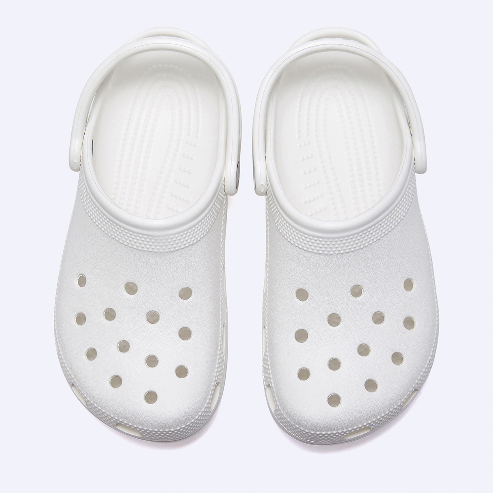 클래식 클로그 화이트 / 10001-100