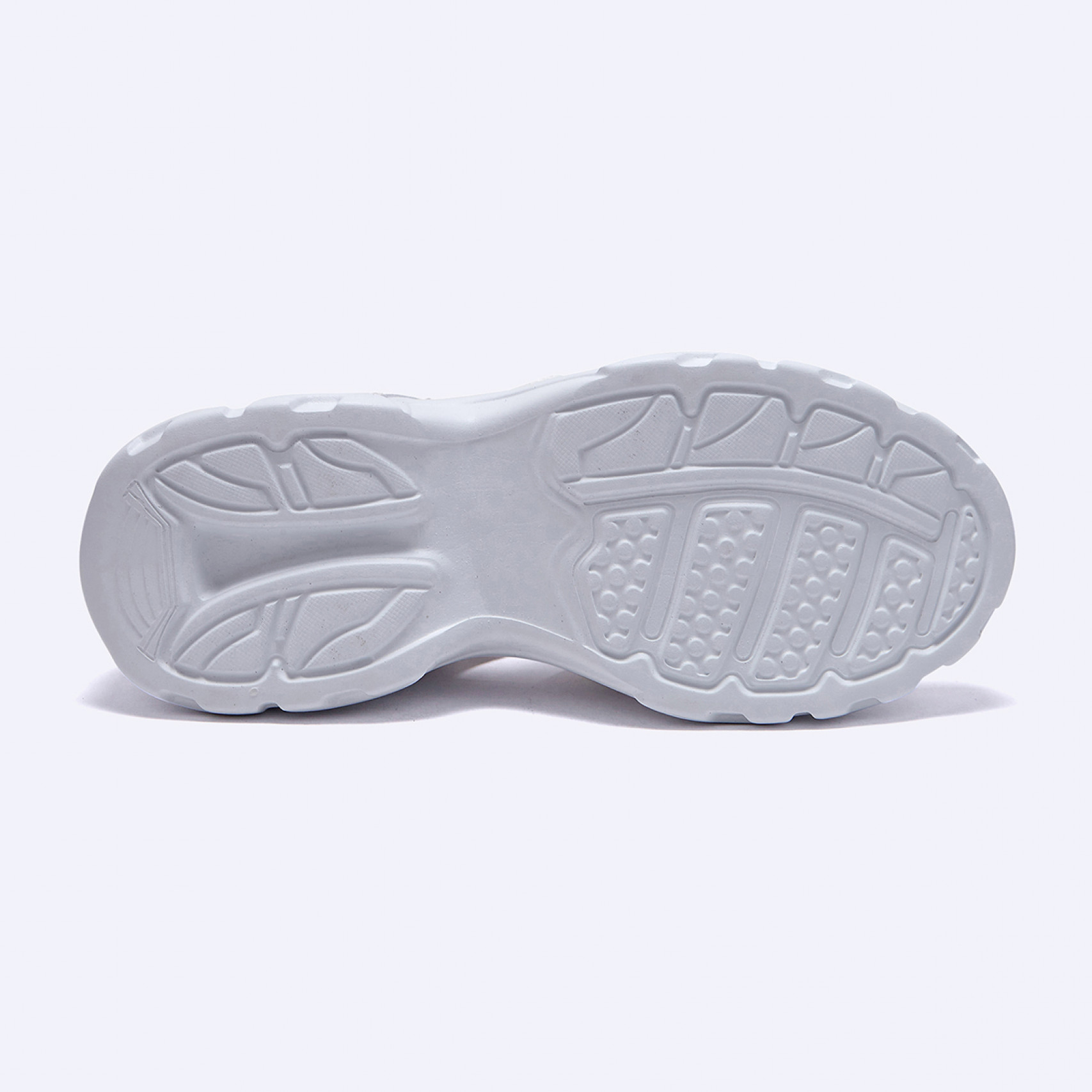 (과년차)로미타 플랫폼 샌들 화이트 / FLOTES2W08