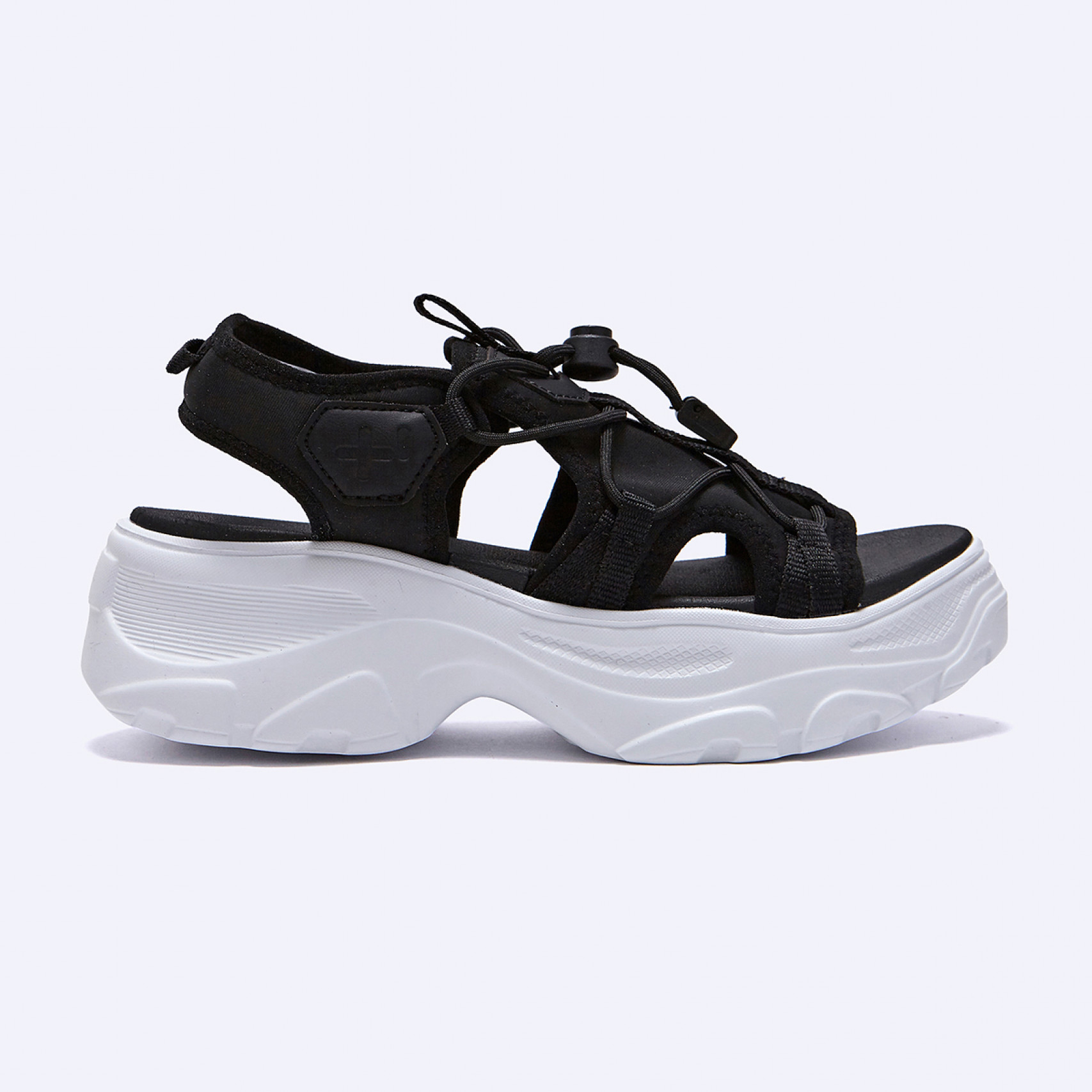 로미타 플랫폼 샌들 믹스 / FLOTES2W07