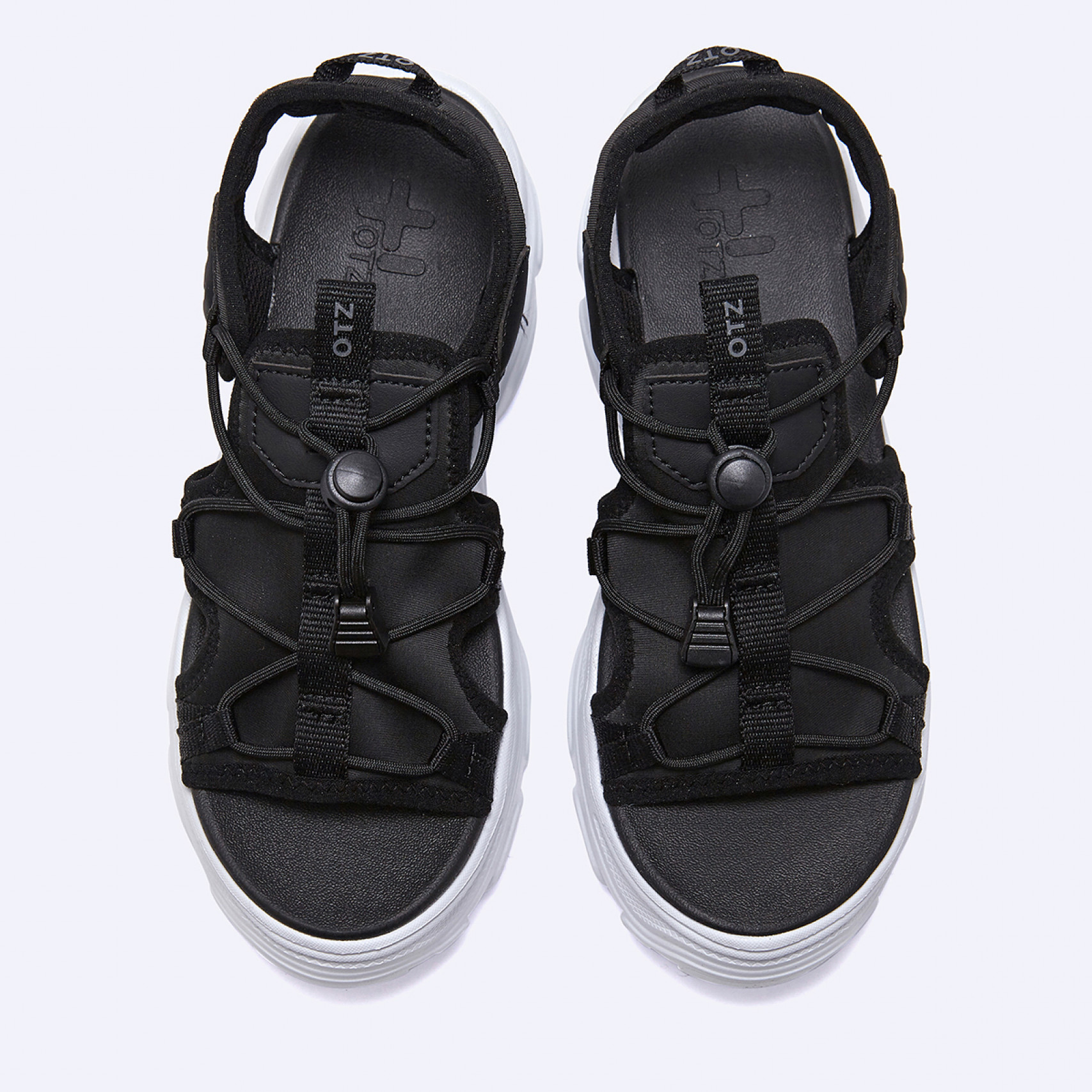 로미타 플랫폼 샌들 믹스 / FLOTES2W07