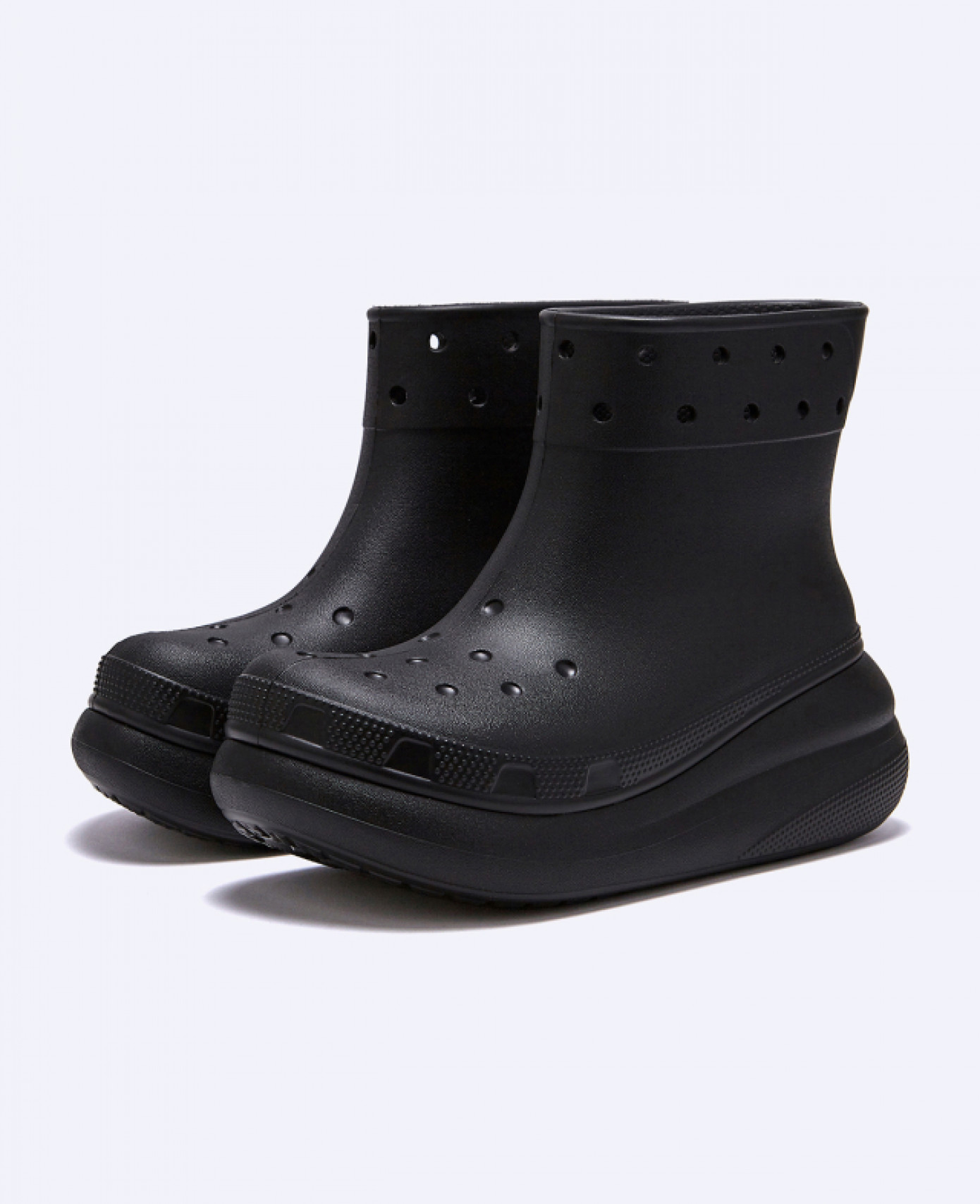 크러쉬 부츠 블랙 / 207946-001