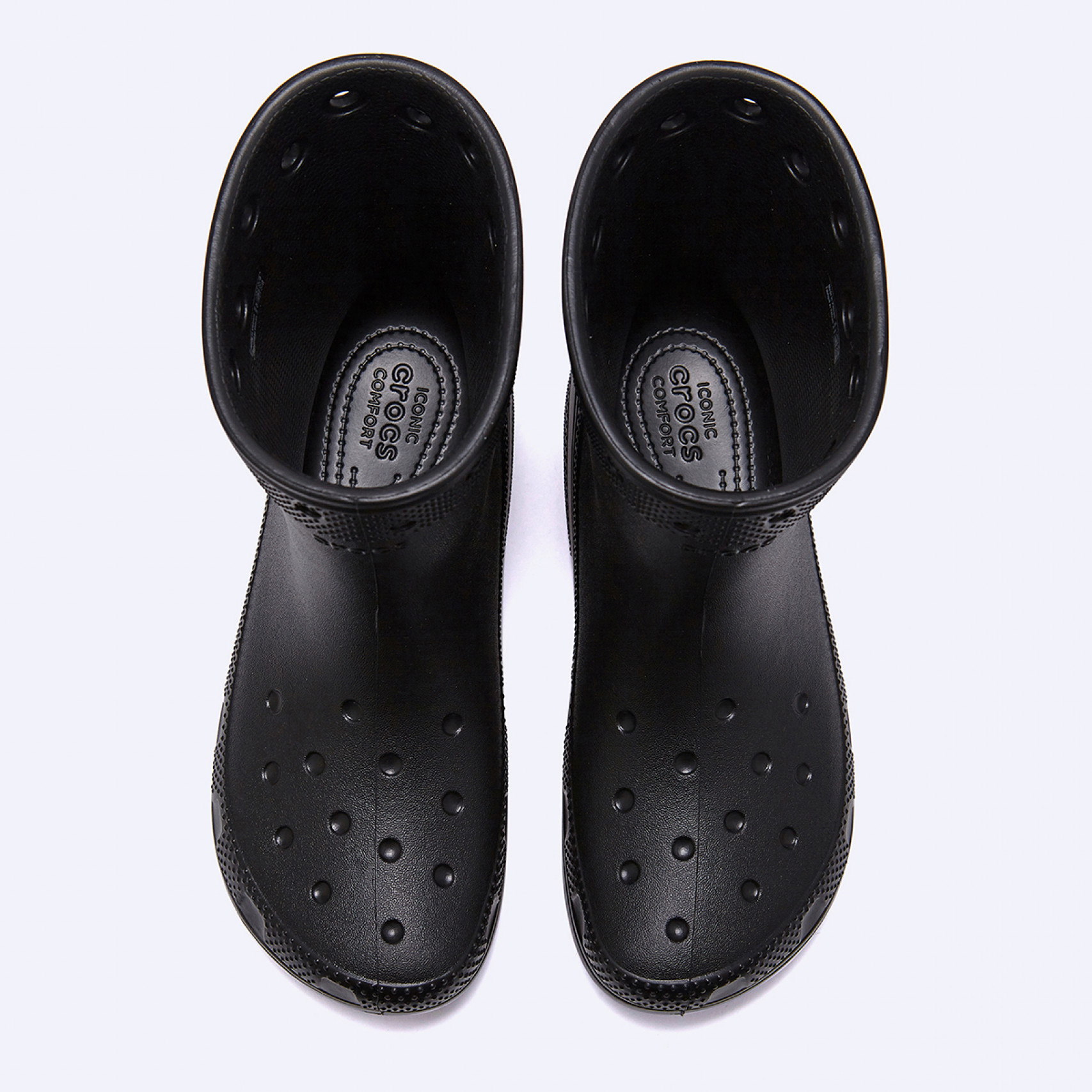 클래식 부츠 블랙 / 208363-001