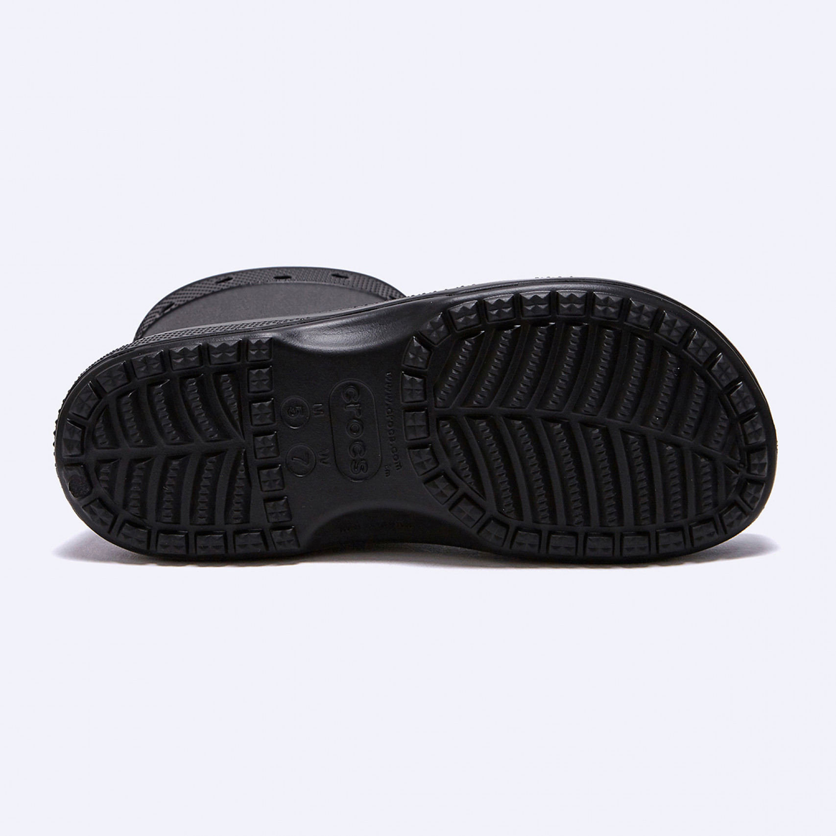 클래식 부츠 블랙 / 208363-001