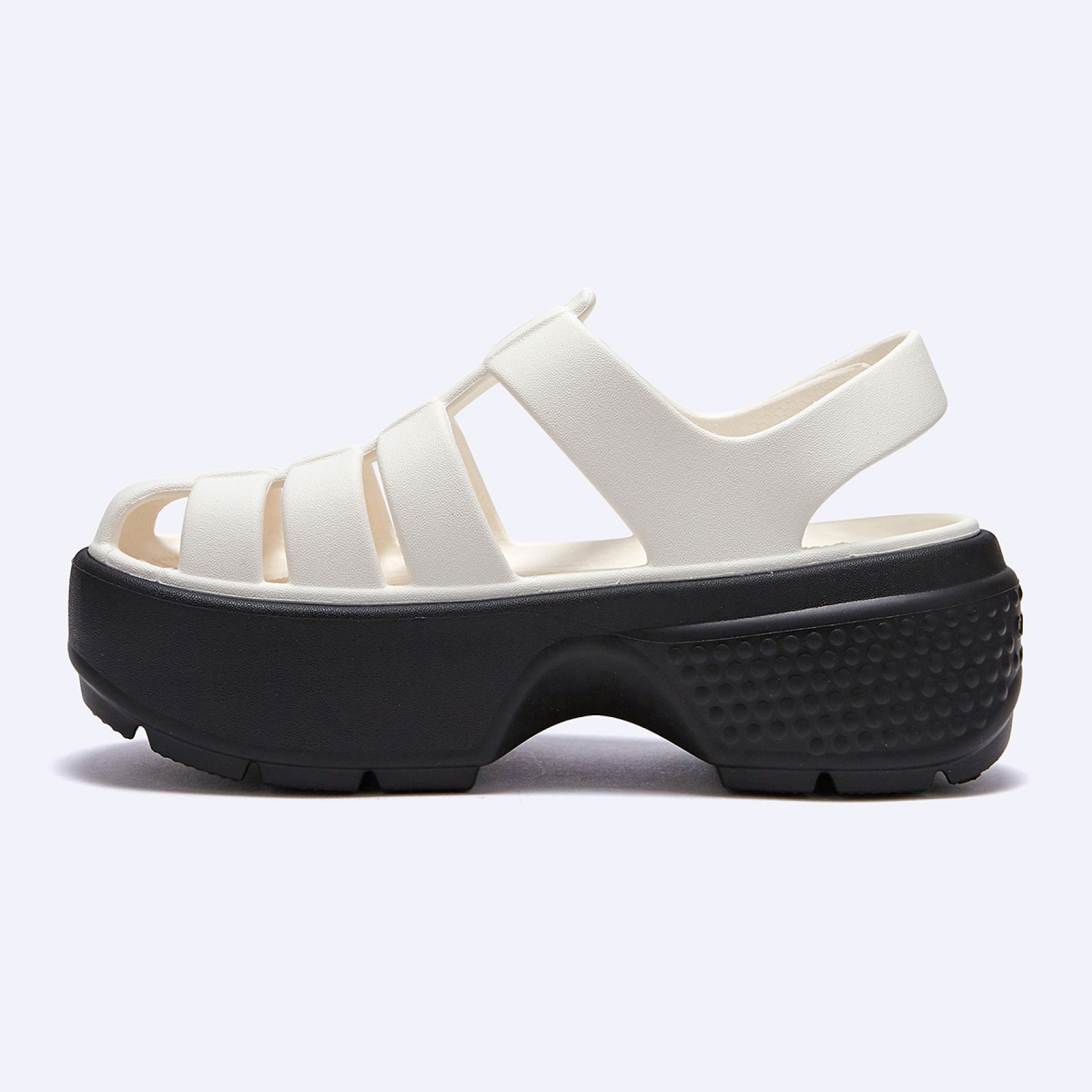 스톰프 피셔맨 샌들 화이트 / 209938-0WV