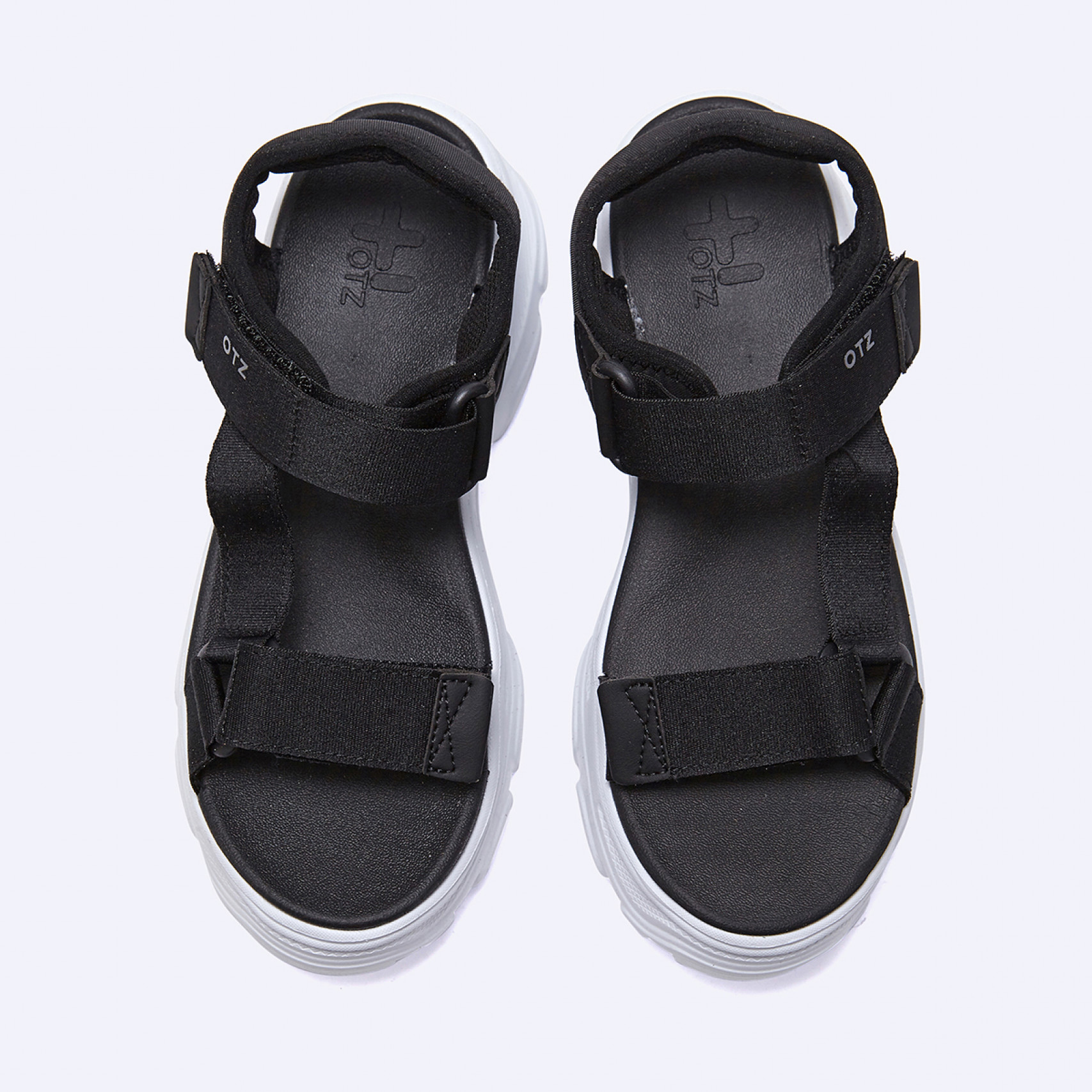 로미타 플랫폼 스트랩 샌들 믹스 / FLOTES2W10