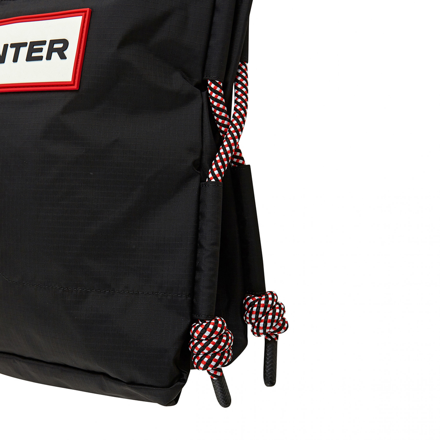 (공용) 트래블 립스탑 토트백 블랙 / UBS1517NRSRBO