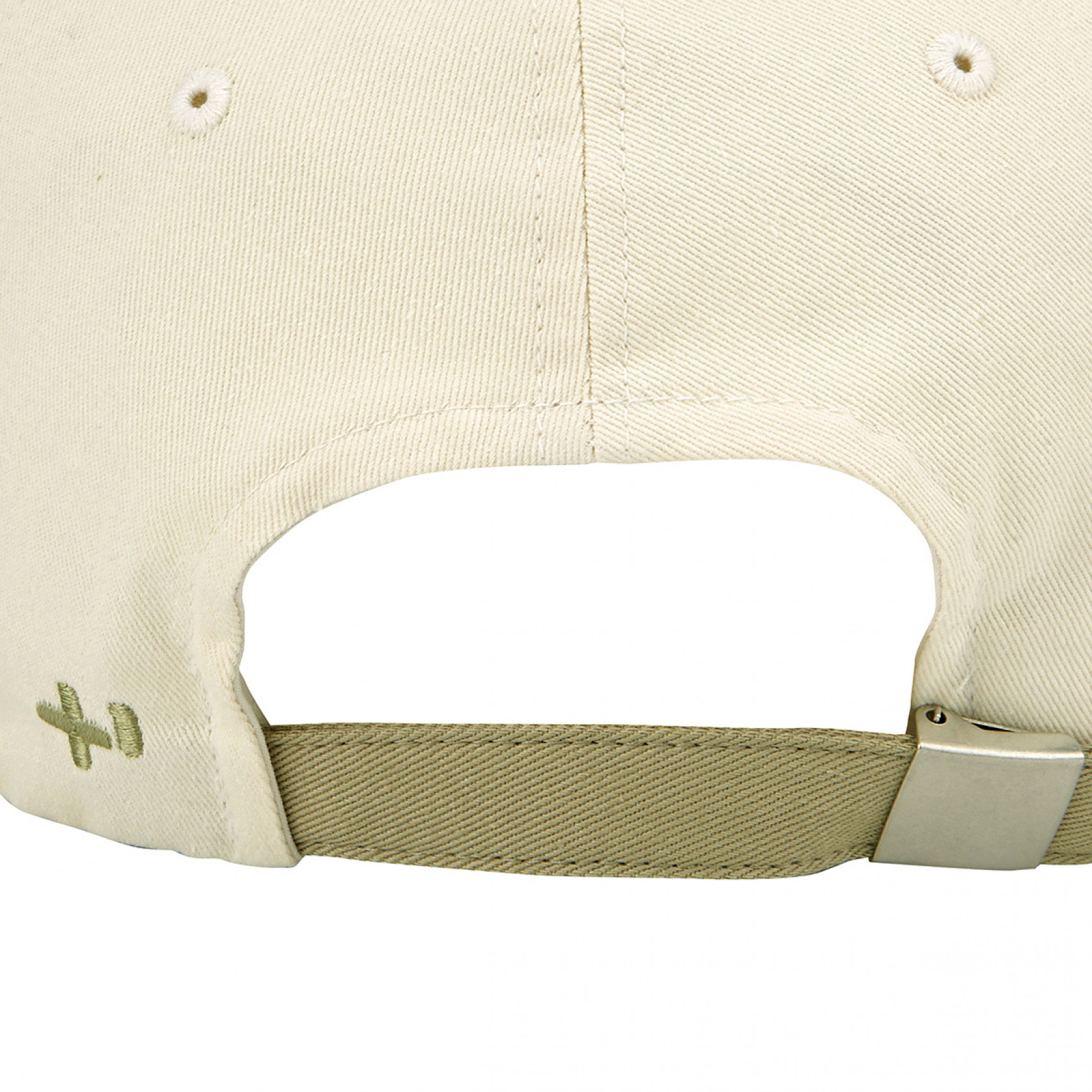 레터링 볼캡 그린 / FLOTES2C02