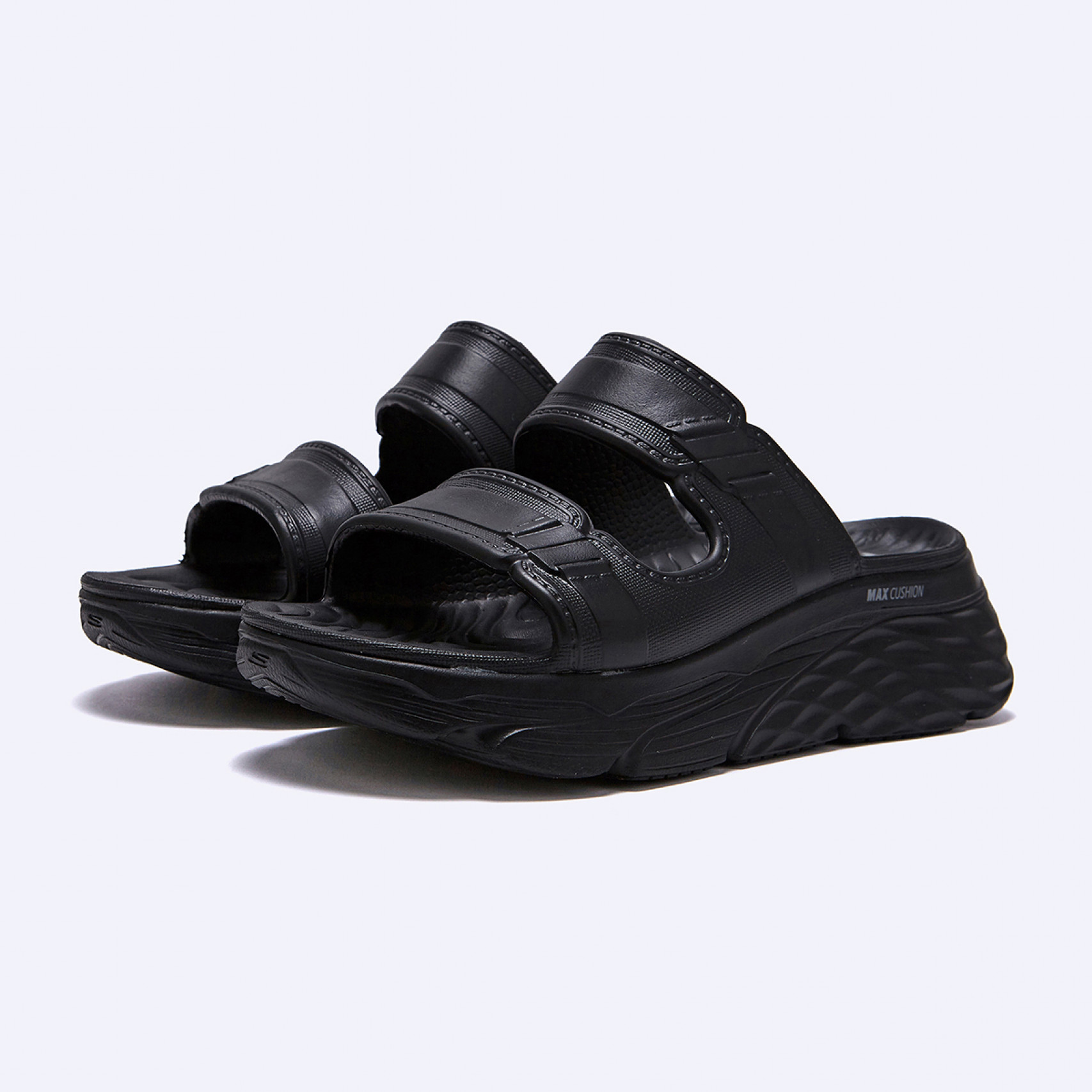 맥스 쿠셔닝 포미 블랙/ 111125BBK