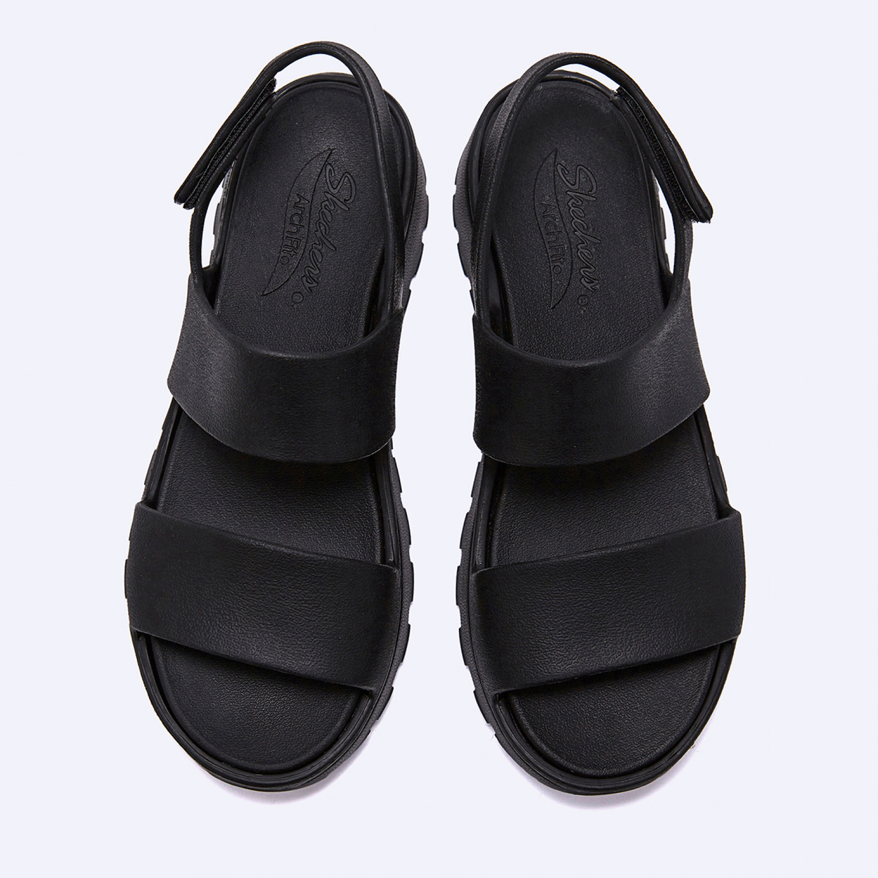 아치핏 풋스텝 블랙/ 111380BBK