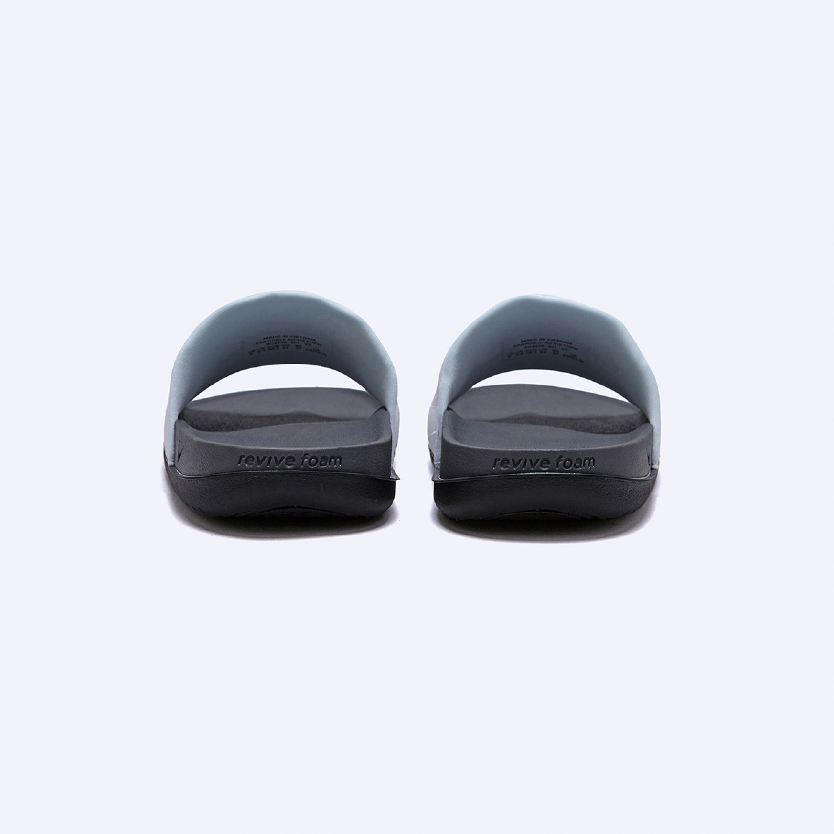 오프코트 슬라이드 화이트 남성 / BQ4639-001