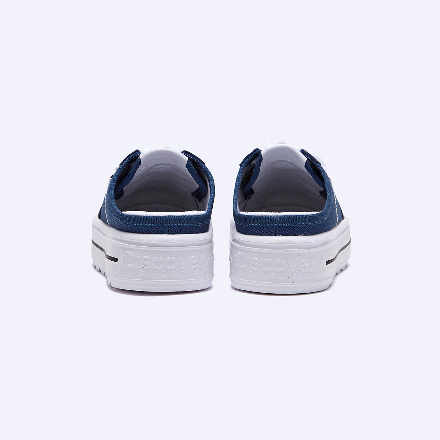 뮬리 슬라이드V2 네이비 / DXSH3324N-NYS