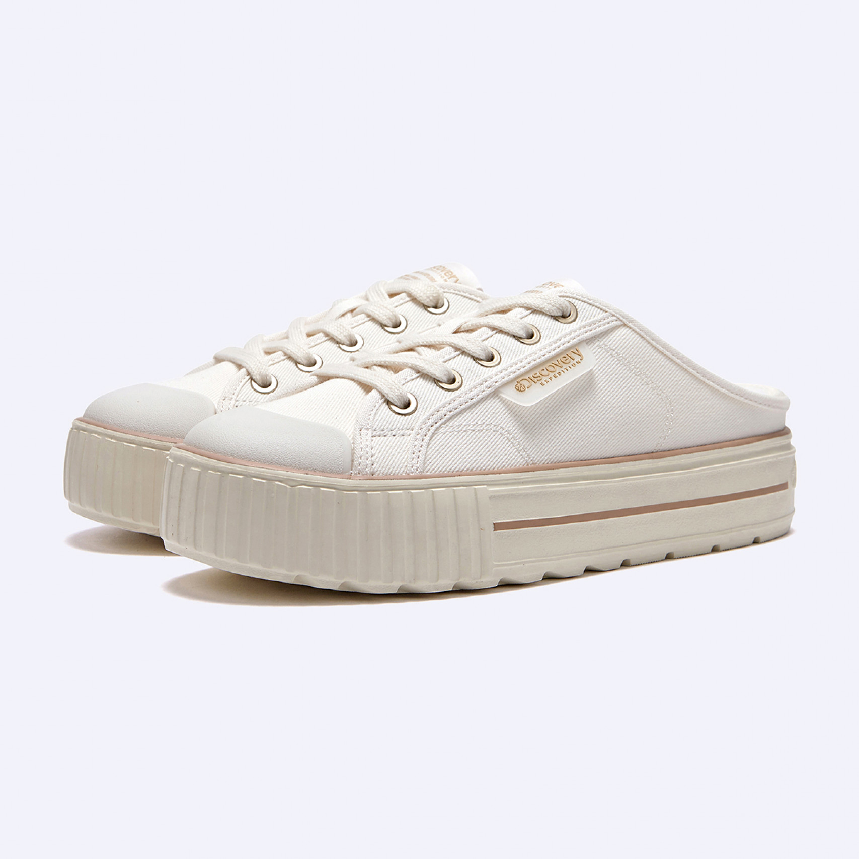 뮬리 슬라이드V2 화이트 / DXSH3322N-WHS